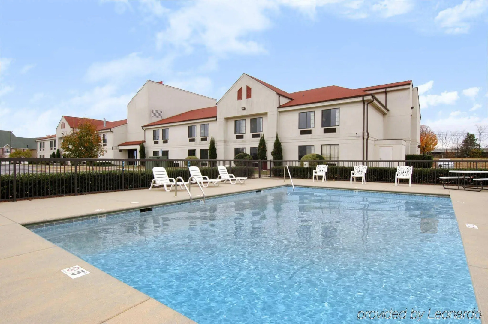 Red Roof Inn Murfreesboro