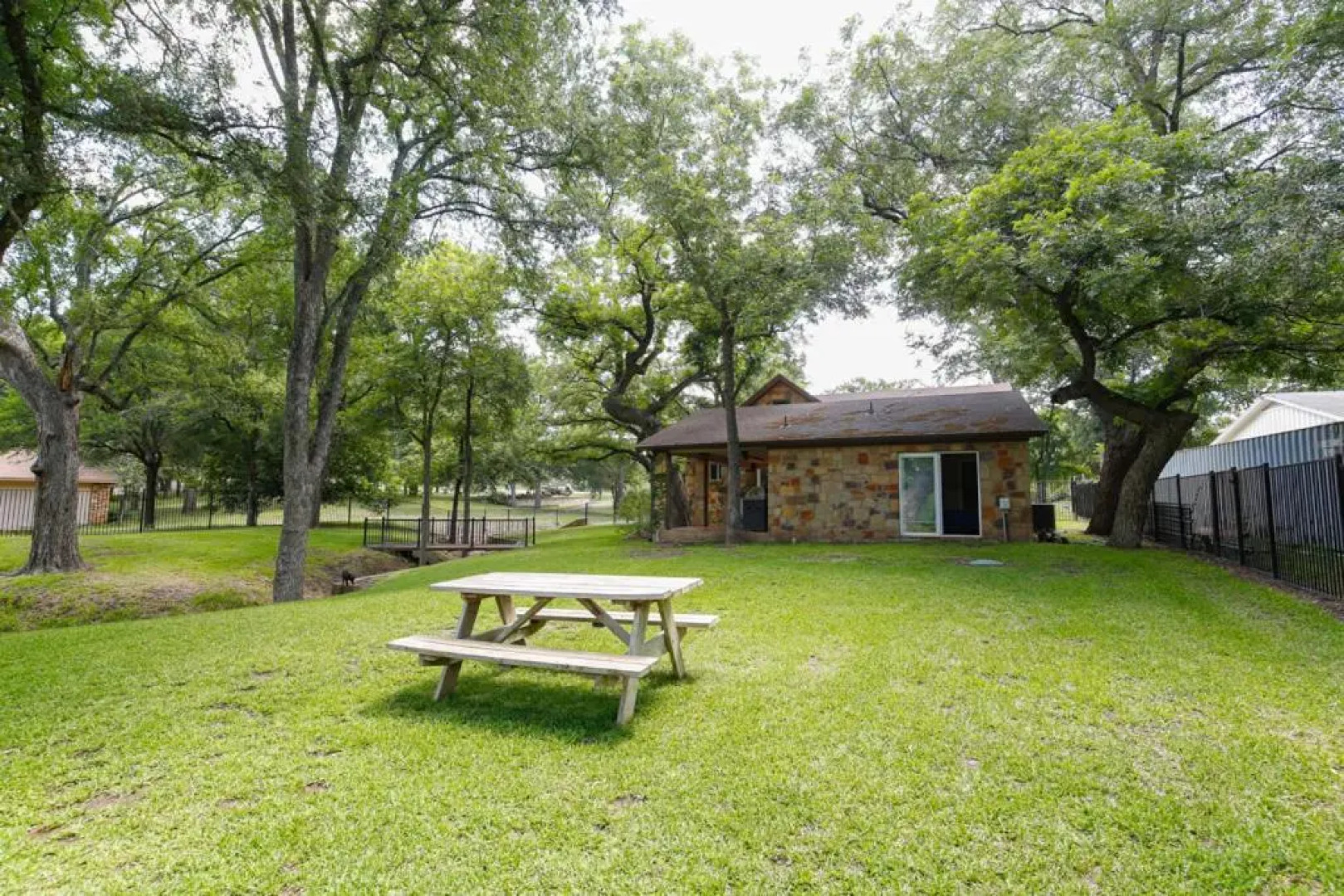 Lake LBJ 4BR Home w/ Boat Deck, Huge Yard