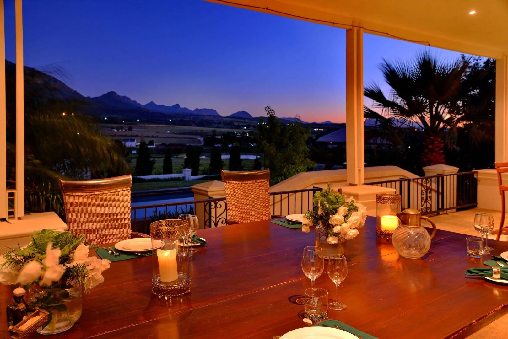 Val du Charron Wine and Leisure Estate Guesthouse