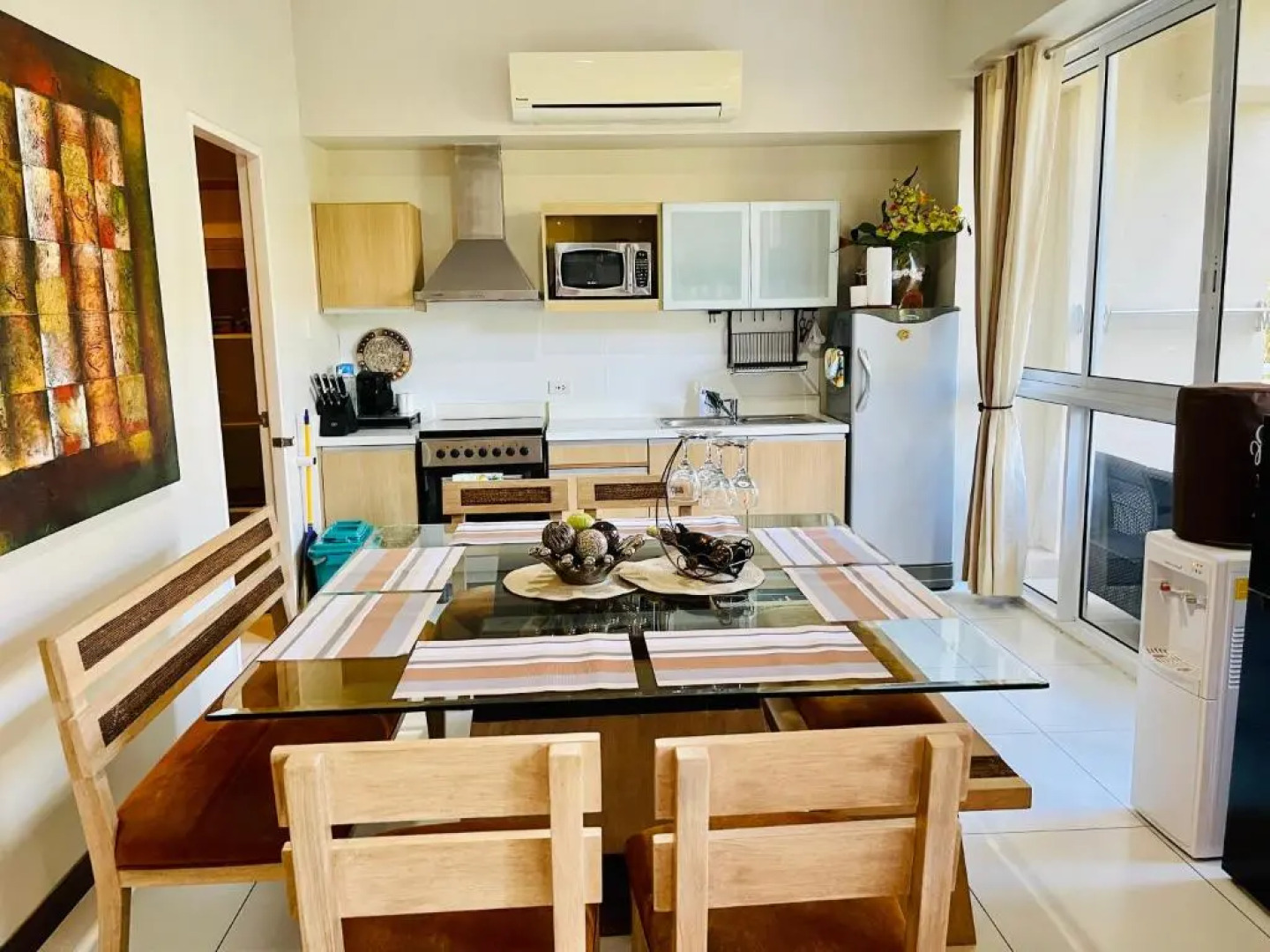 Pico de Loro 2 BD Garden Loft with Lagoon View