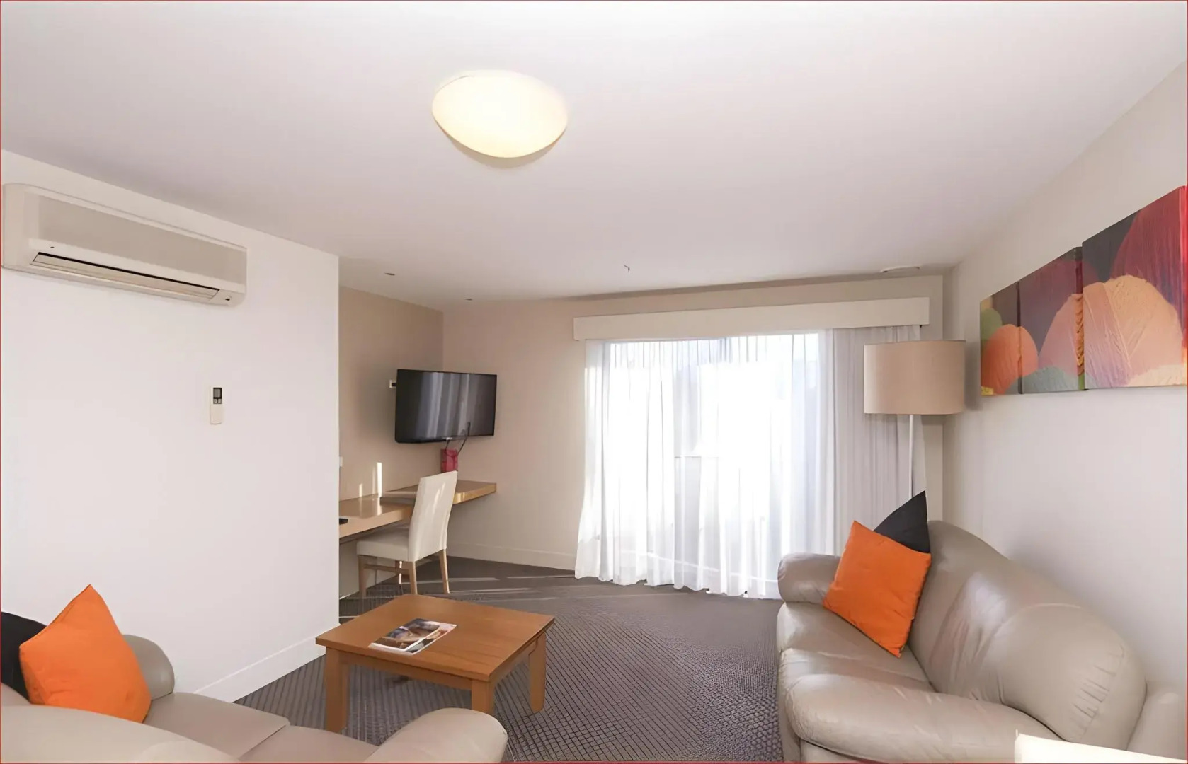 The Old Woolstore Apartment Hotel