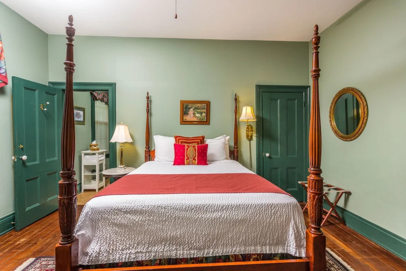 Spencer House Inn Bed & Breakfast