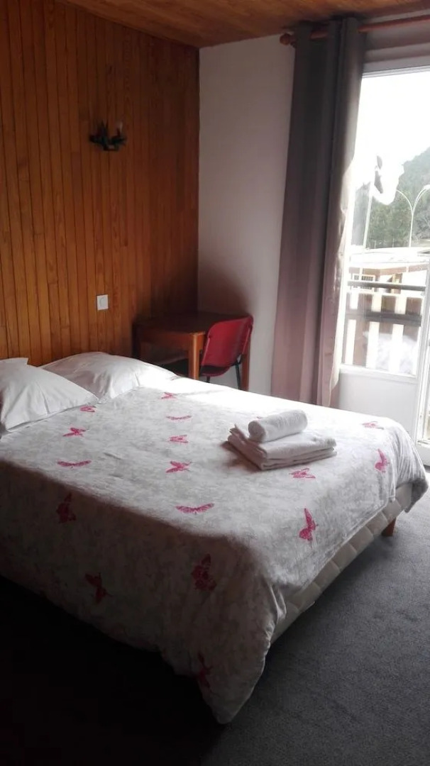 Hotel Bar Restaurant Les Gentianes