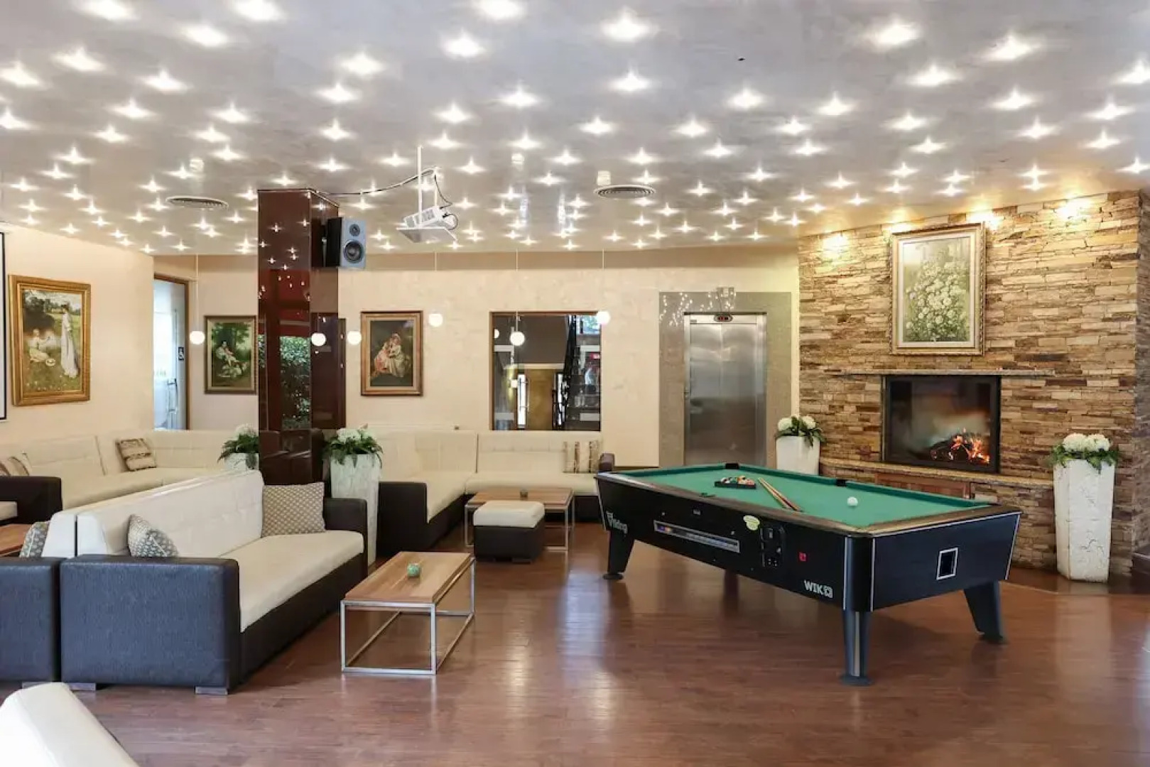 Green Wood Hotel & SPA