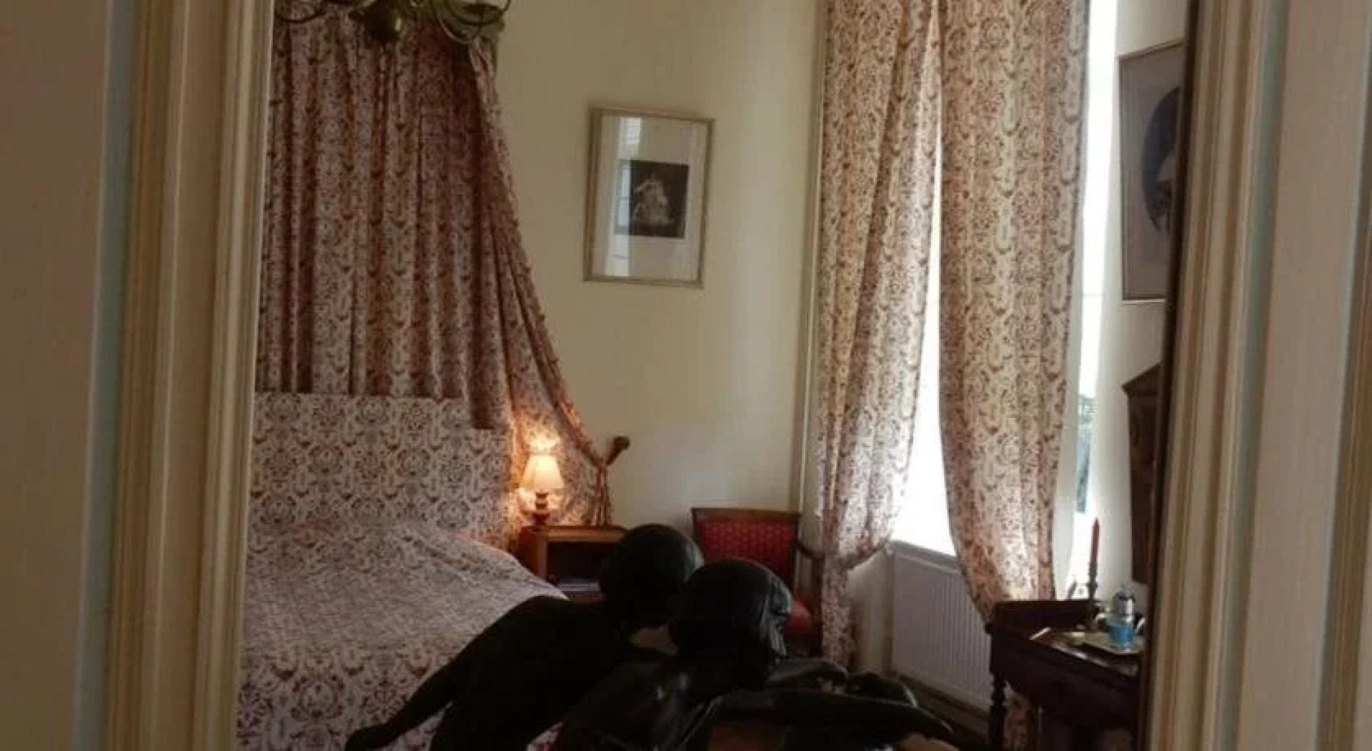 Chambres d'hôtes du Château de Grand Rullecourt