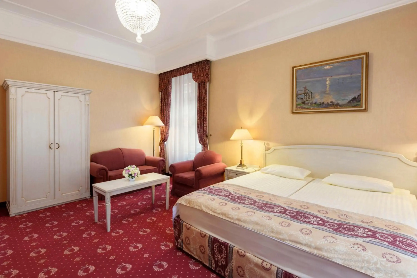 Danubius Hotel Astoria City Center