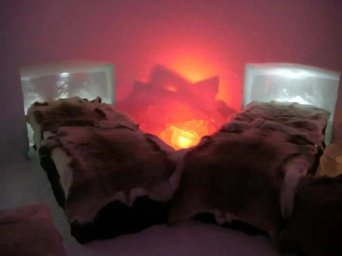 Hunderfossen Snøhotell