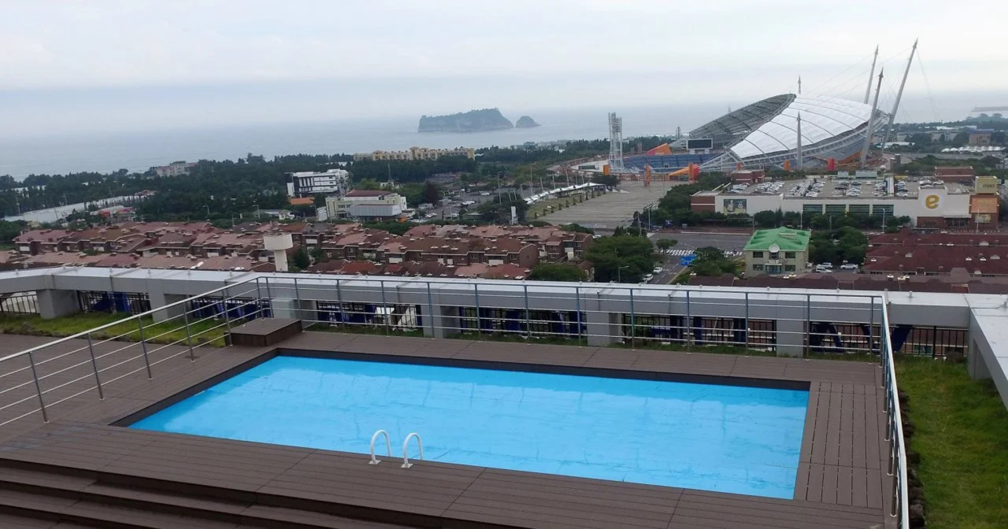 Seogwipo JS Hotel