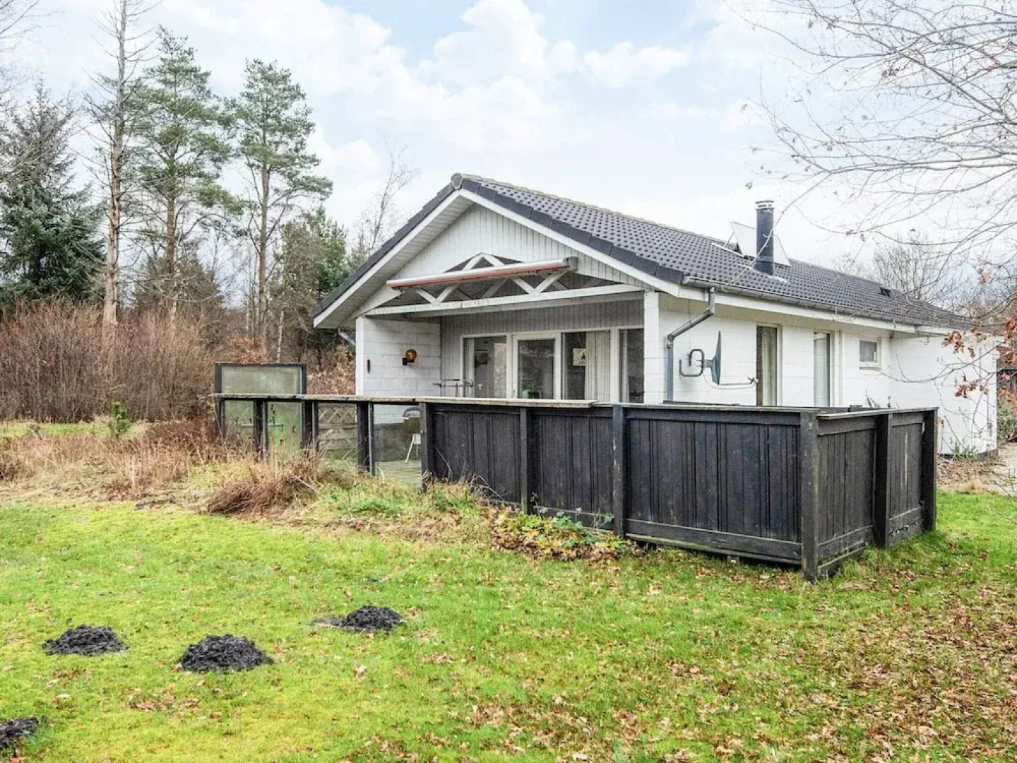 6 Person Holiday Home in Herning