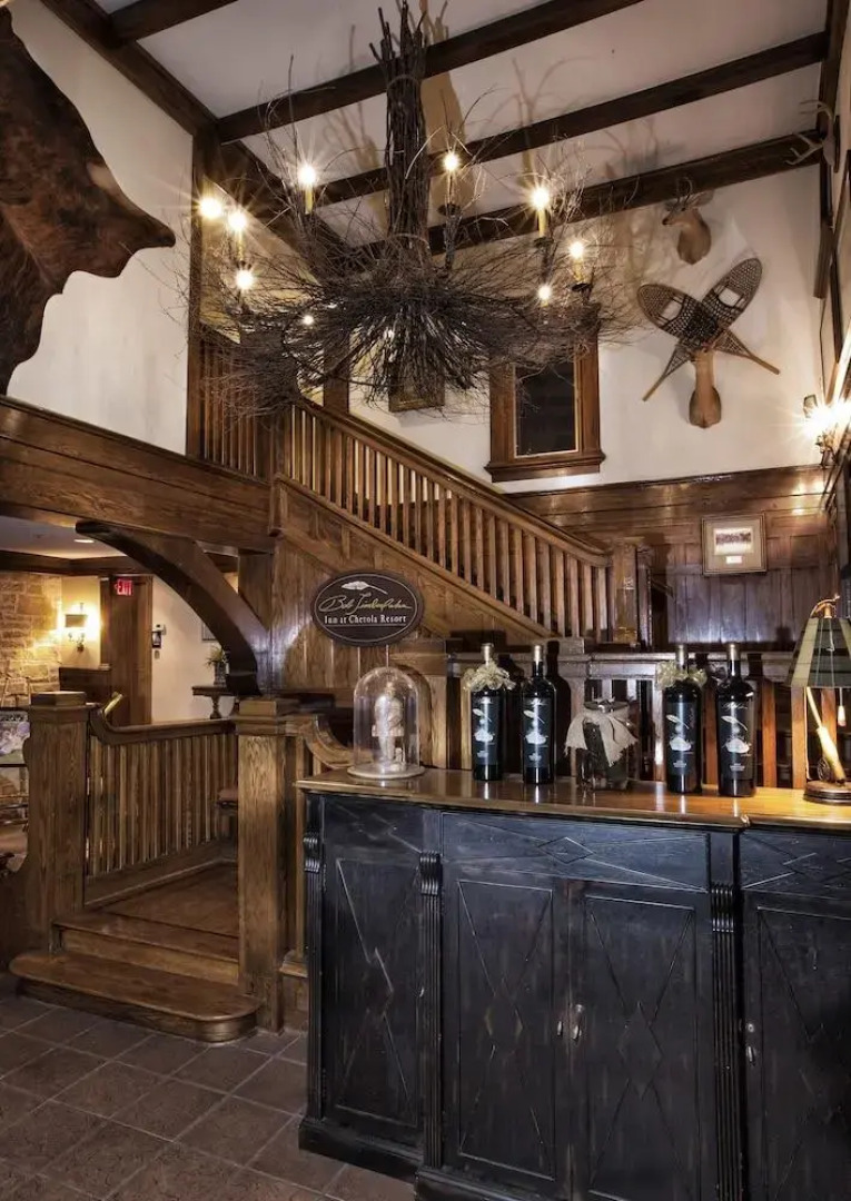 Bob Timberlake Inn at Chetola Resort