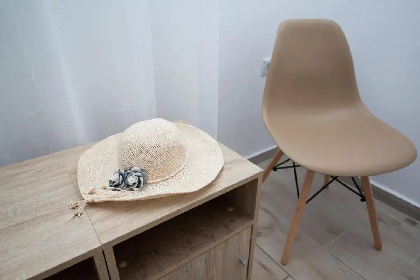 Superior Beachfront Apartment 1 with view to the Aegean Sea