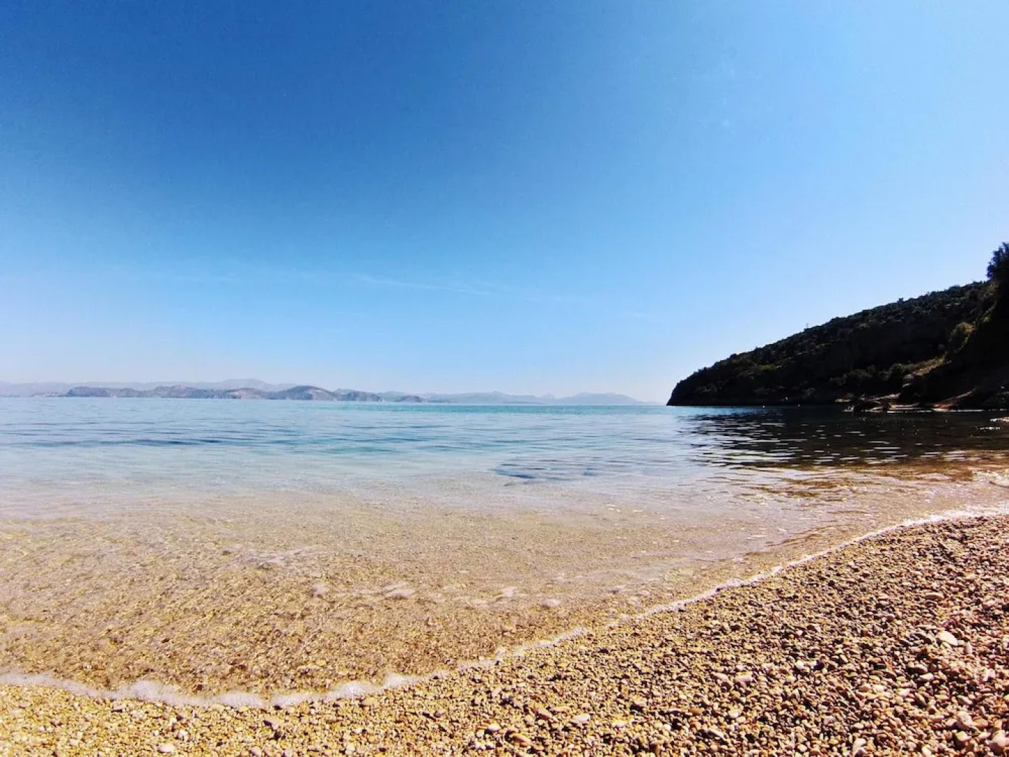 Villa With 3 Bedrooms in Xiropigado, With Wonderful sea View, Enclosed