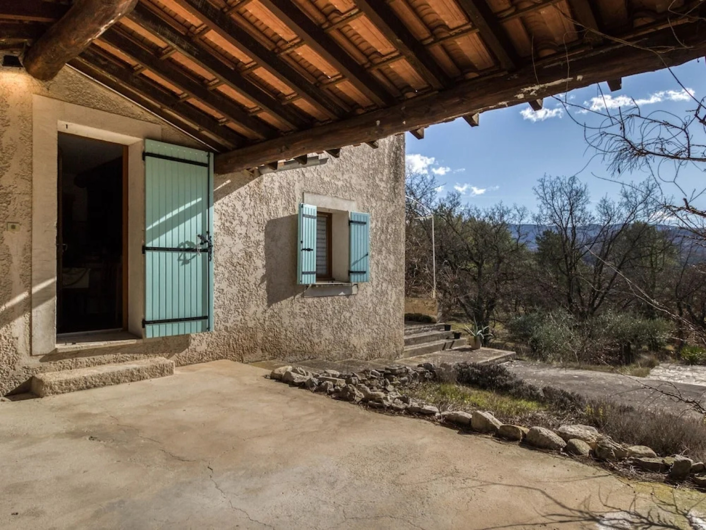 Serena Villa in Saignon With Private Swimming Pool