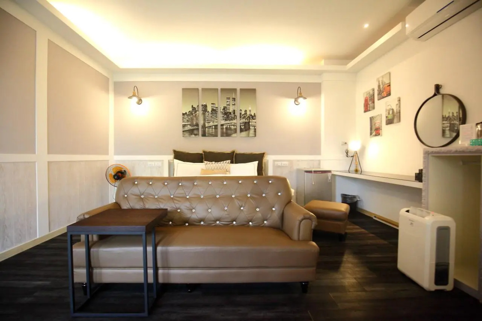 The Tiles Garden B&B