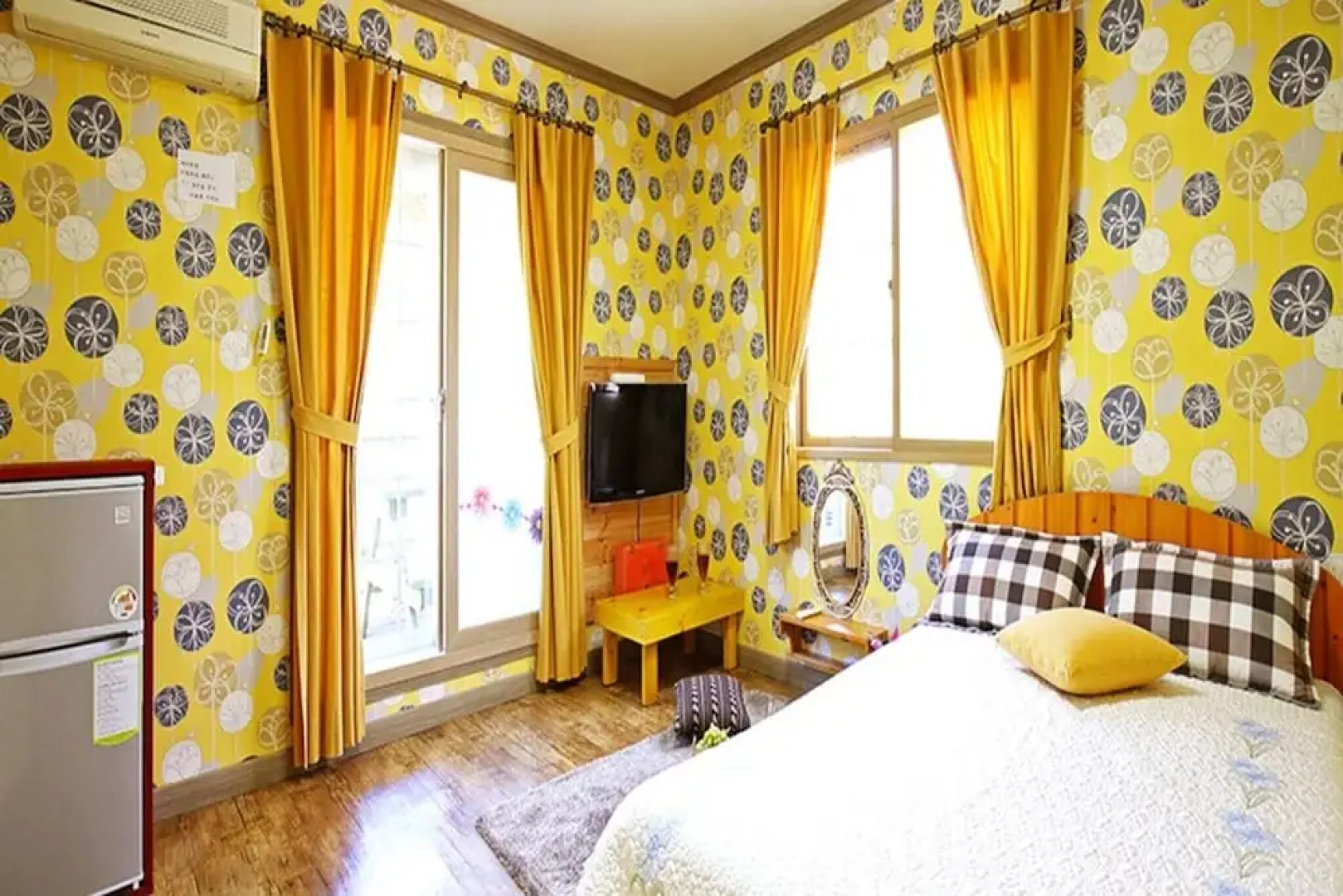 Cheongsong Hwangto Bungalow Pension