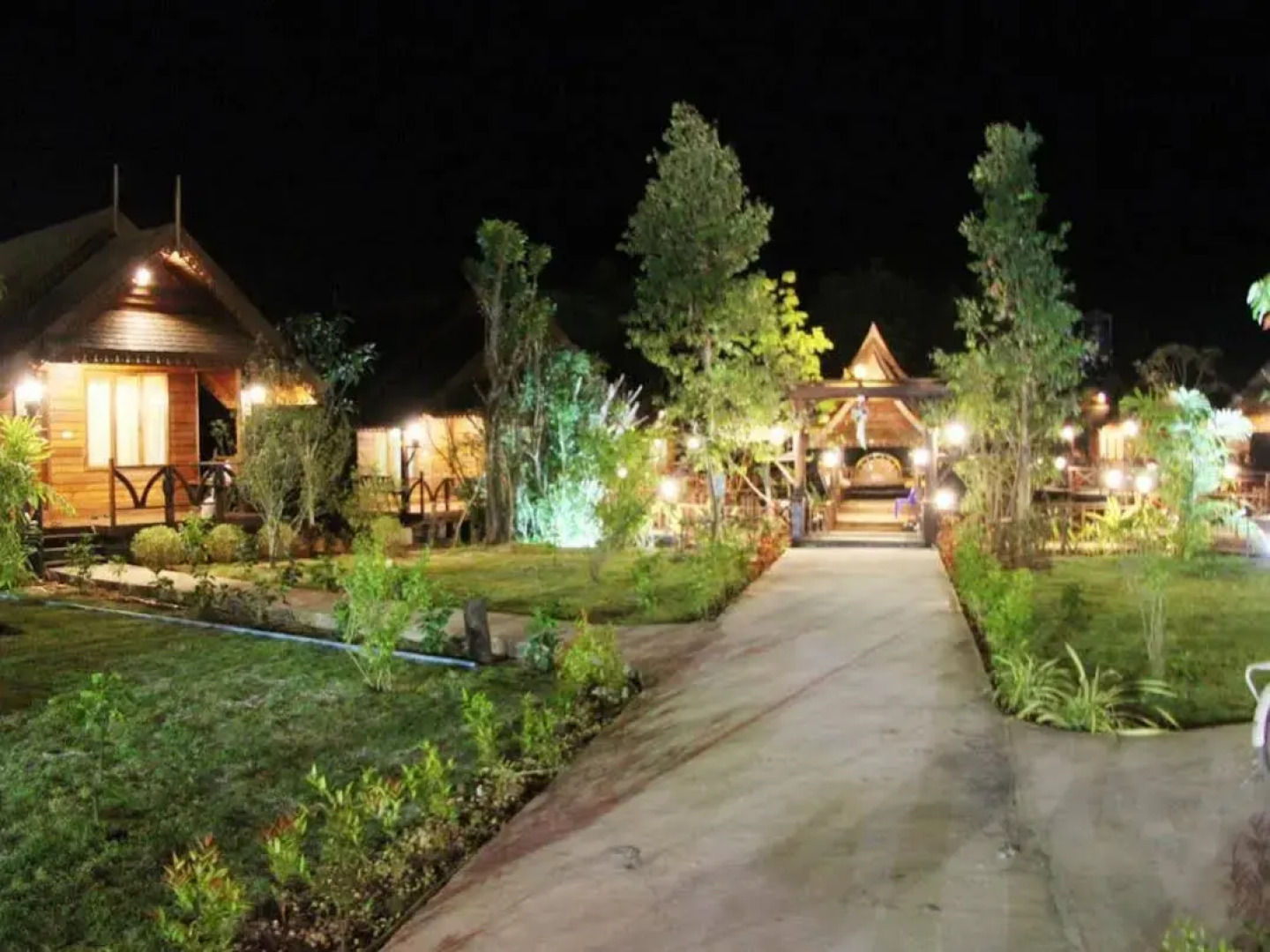 Burilamplai Resort