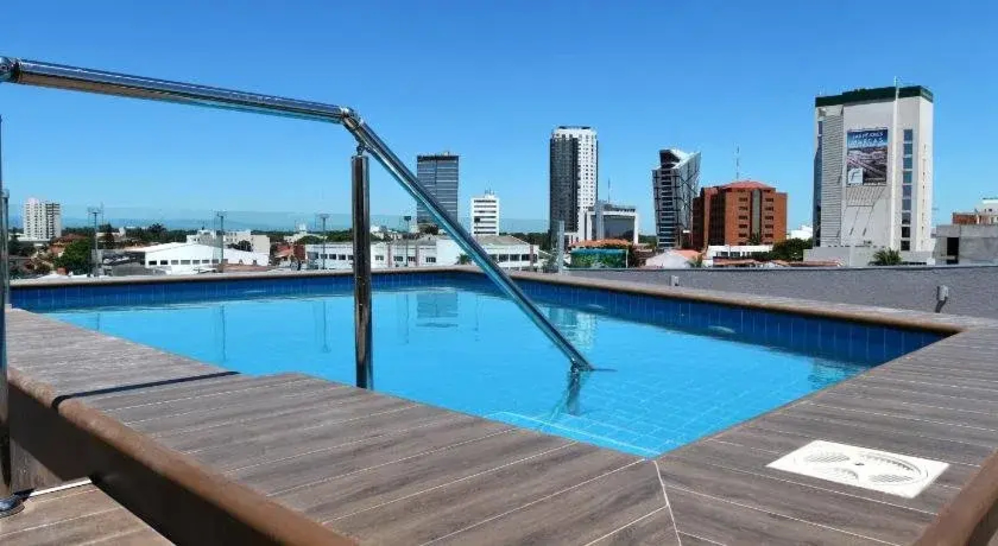 House Inn Apart Hotel