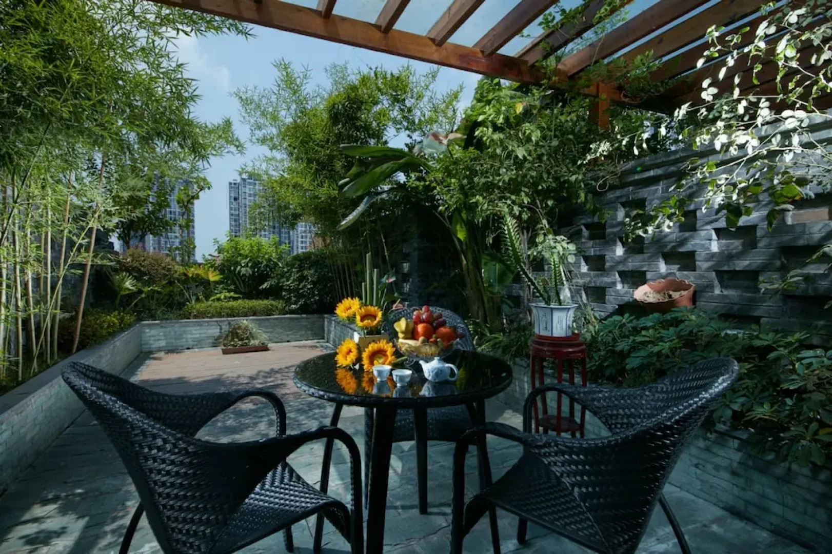 Grand New Centery Hotel Leshan