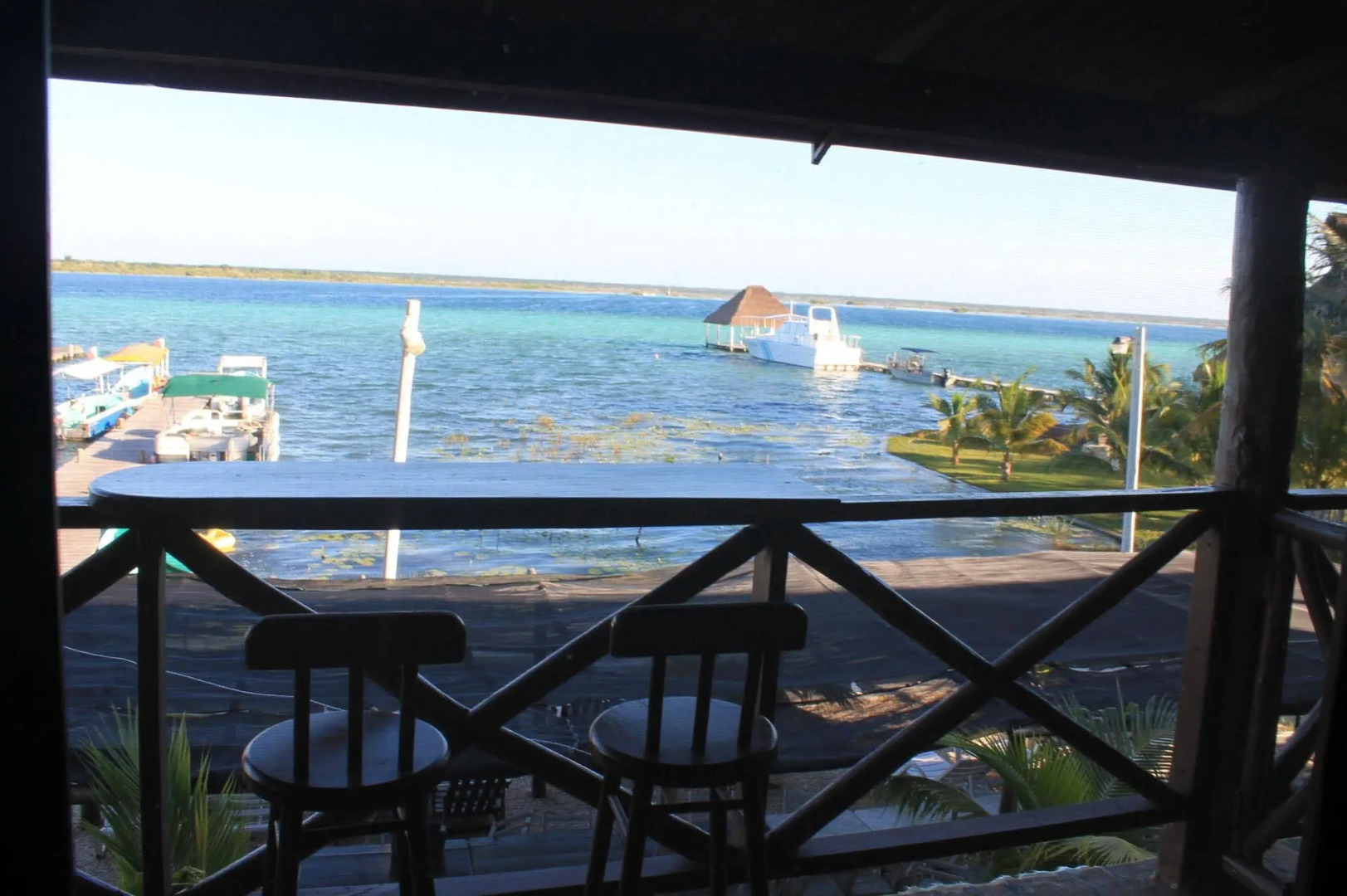 Cabañas Club Bacalar