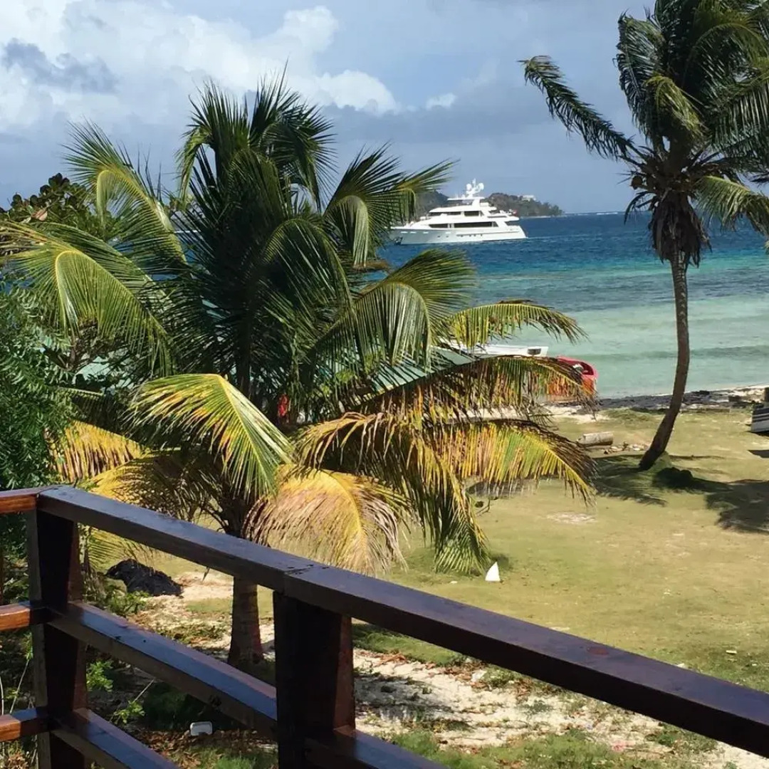 Sunwings Union Island