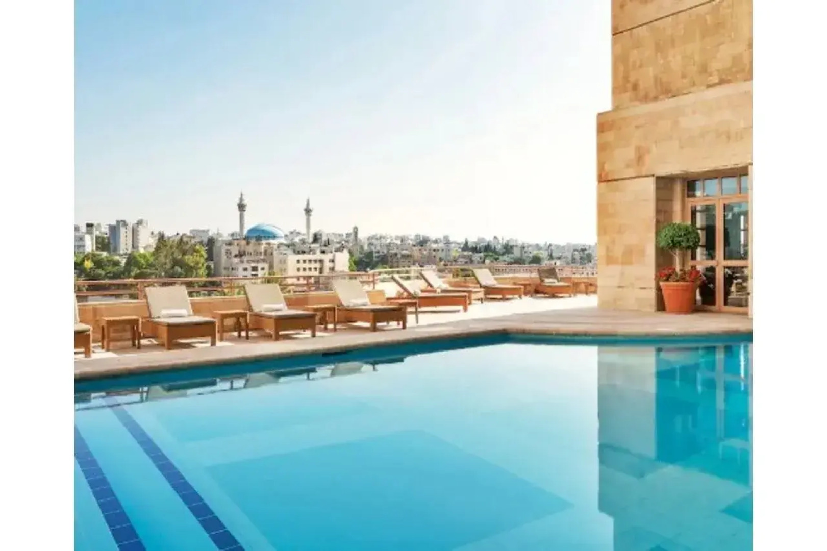 Grand Hyatt Amman