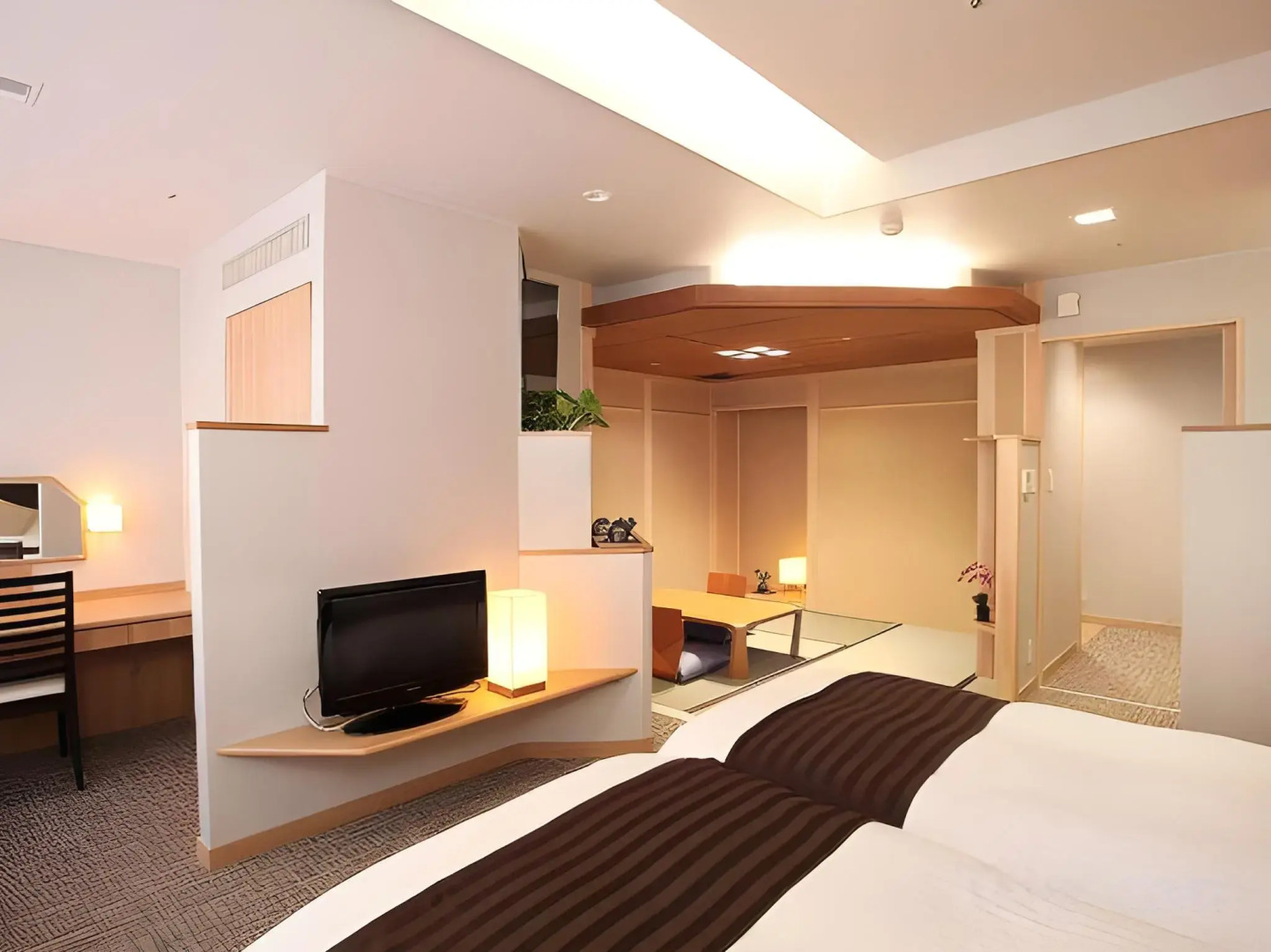 Hotel Plaza Annex Yokote