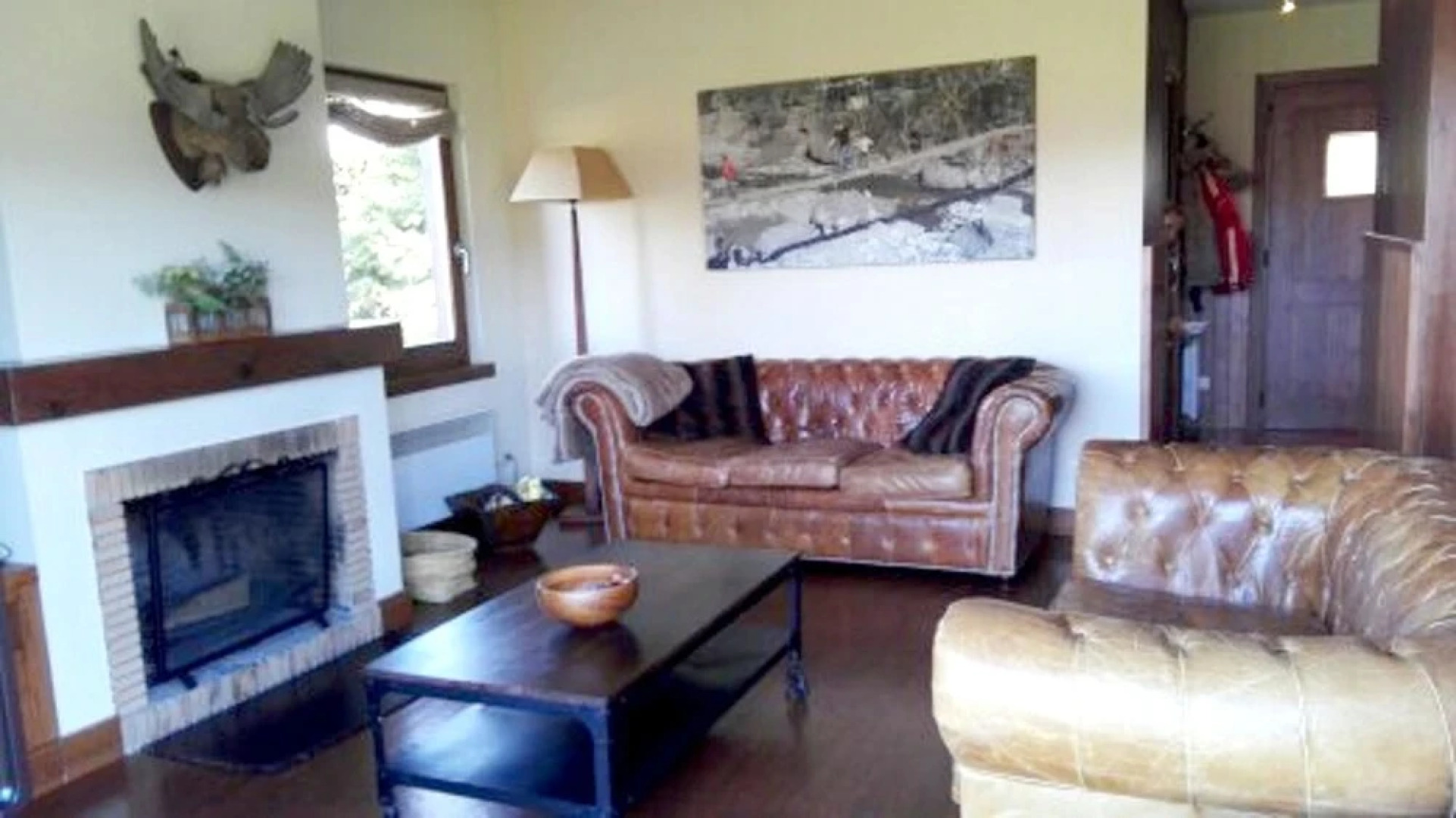 House With 3 Bedrooms in Age, With Wonderful Mountain View, Pool Acces