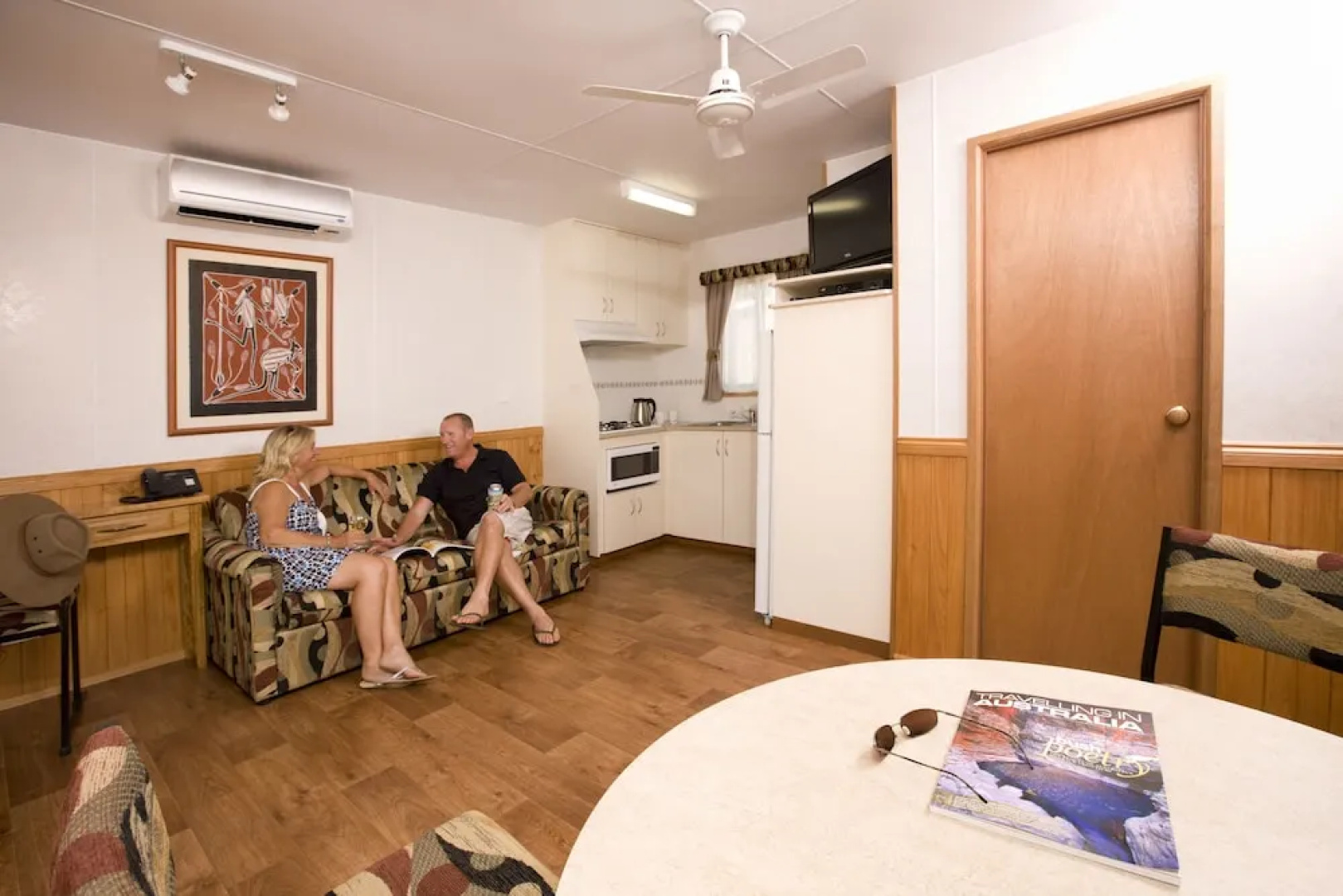 Nitmiluk Cabins