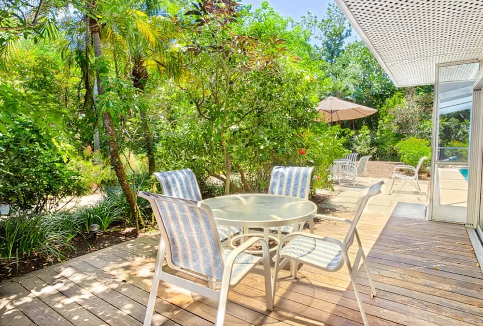 Nerita Garden- Sanibel Home