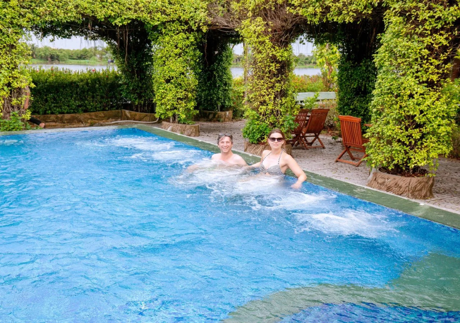 Mekong Lodge Hotel & Resort