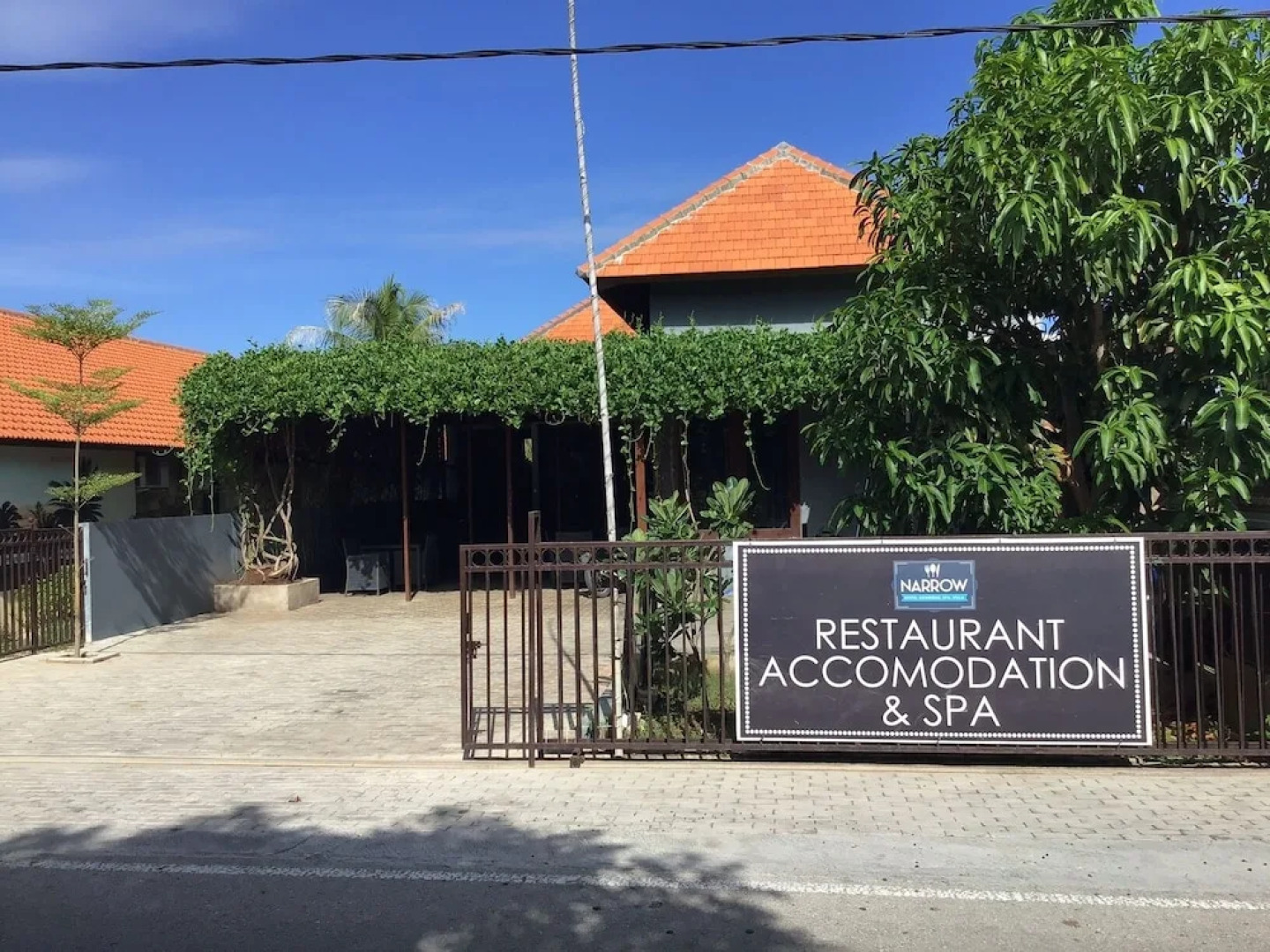 Casa Narrow Villa - Rote