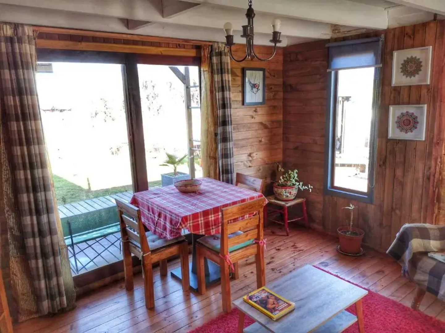 Ecobox Lanalhue Hostel