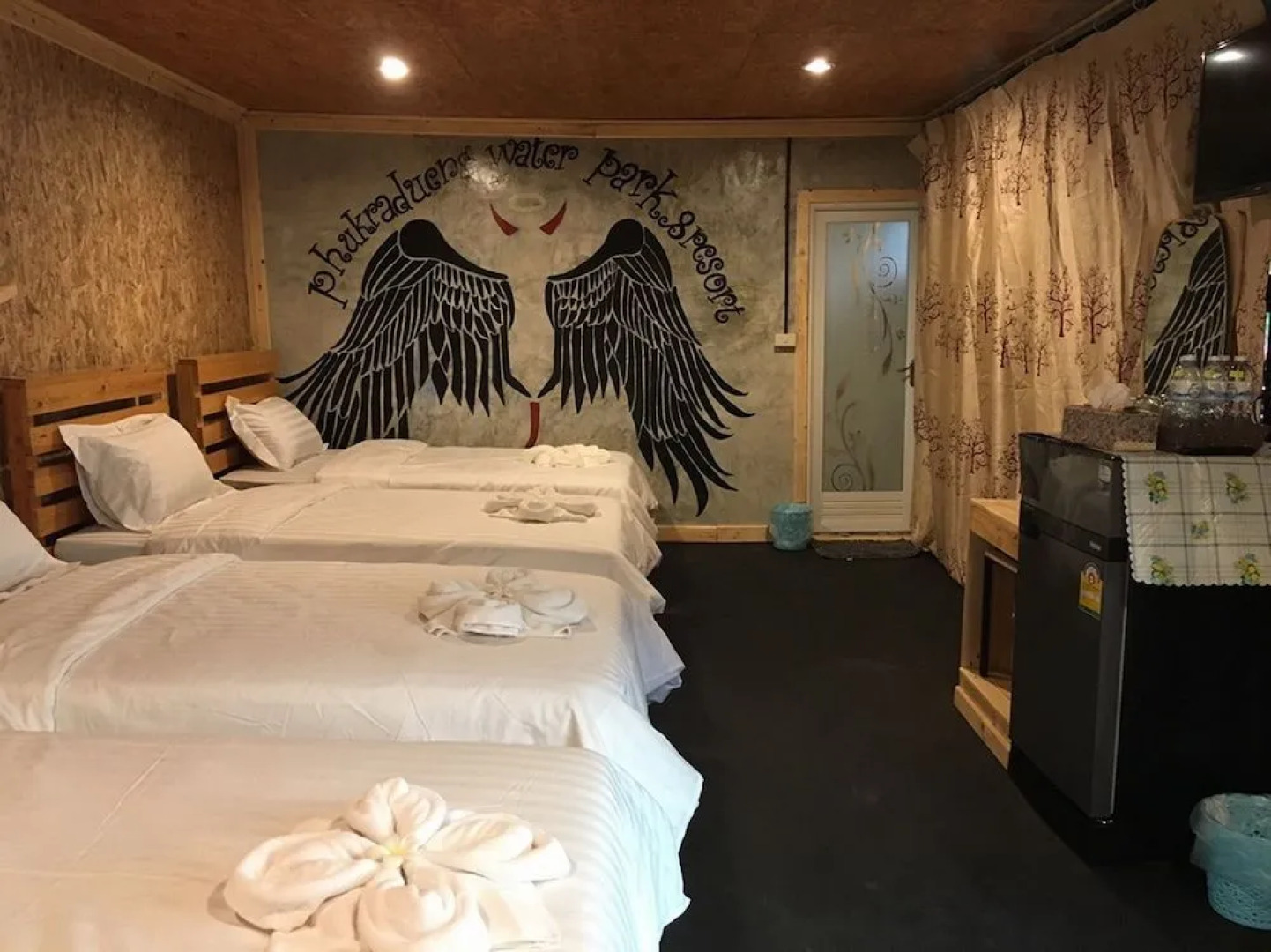 Suannamphukradueng & Resort