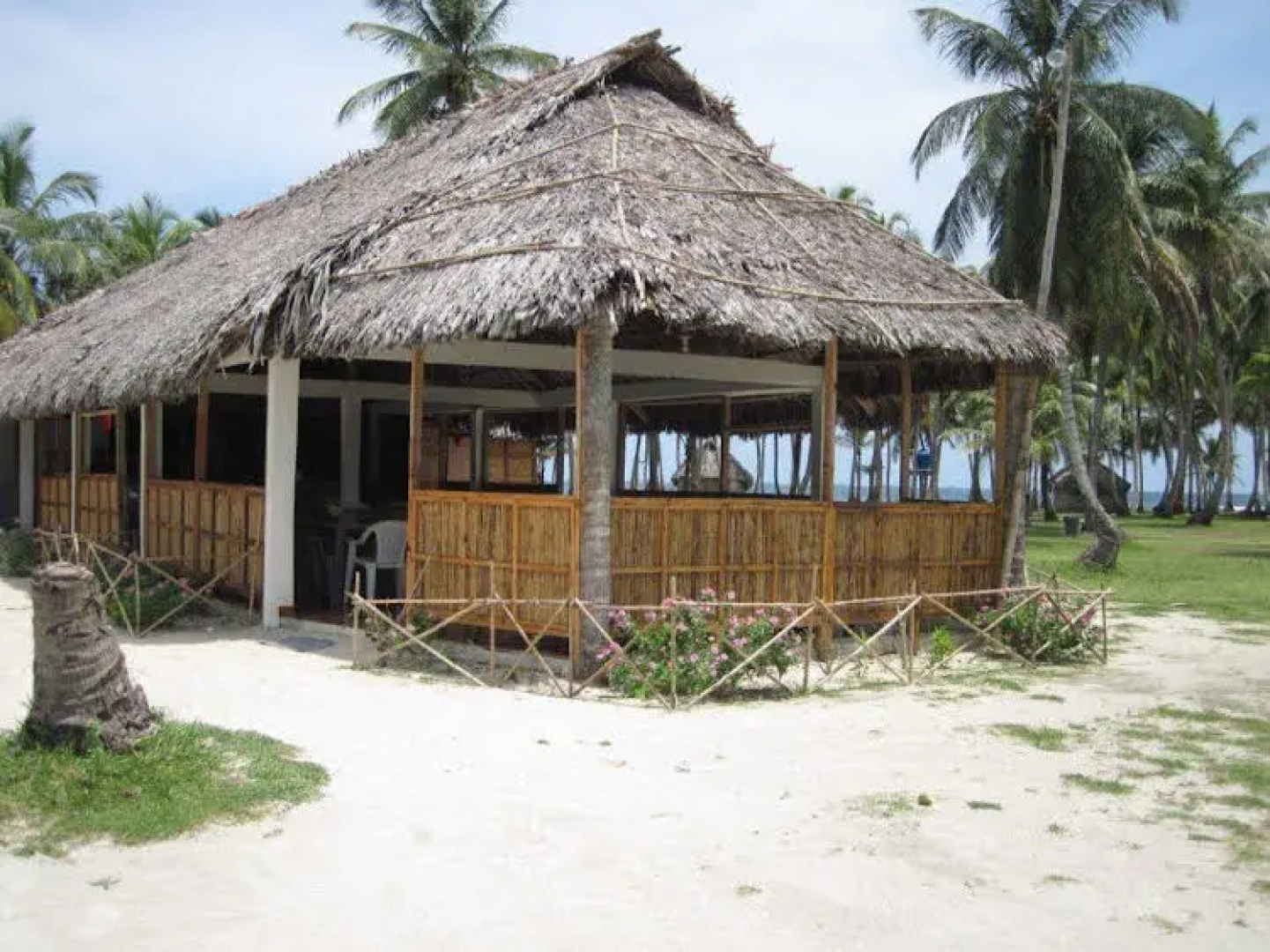 Cabañas Isla Aguja