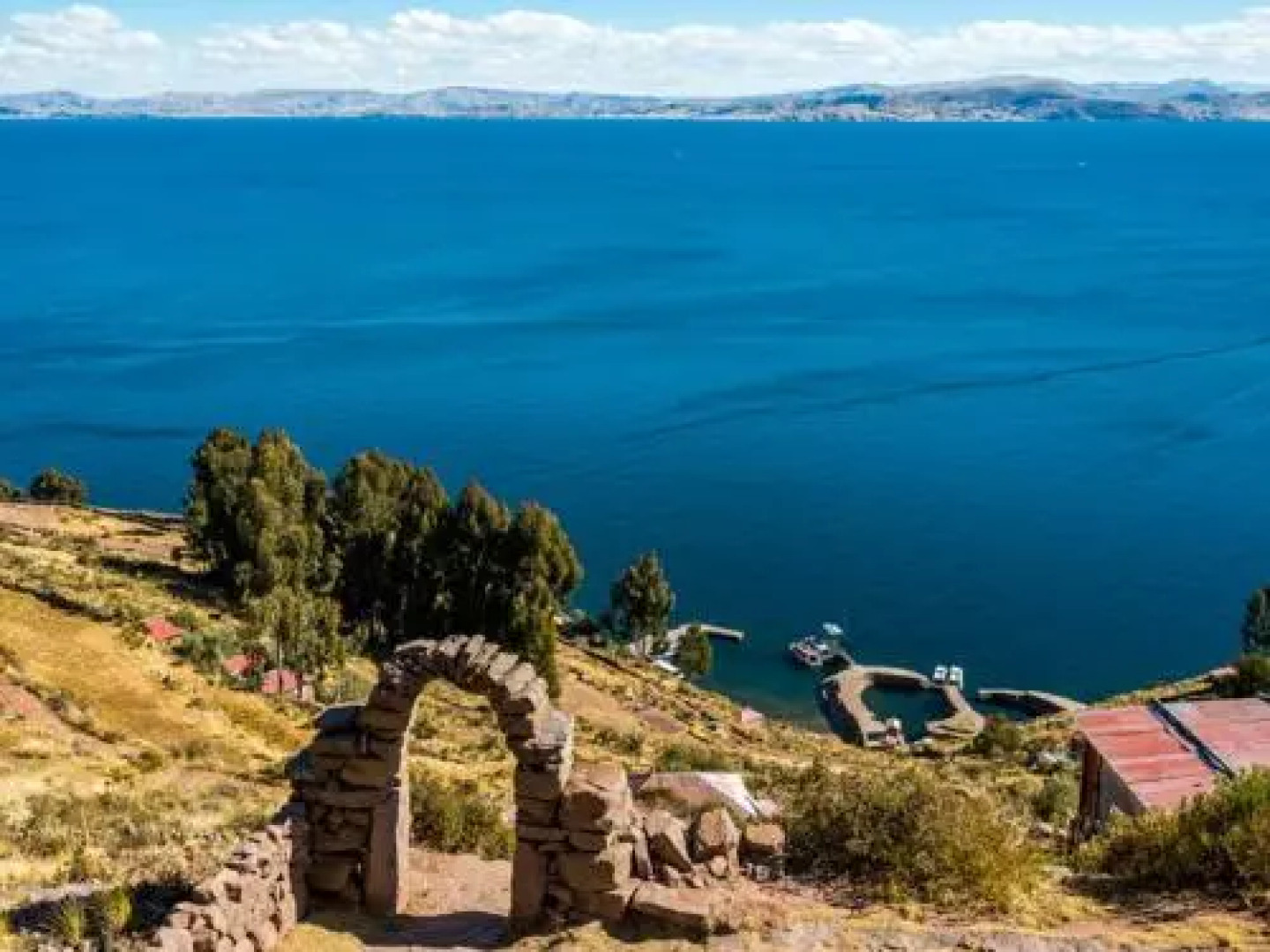 Taquile Intika Pachamama Lodge