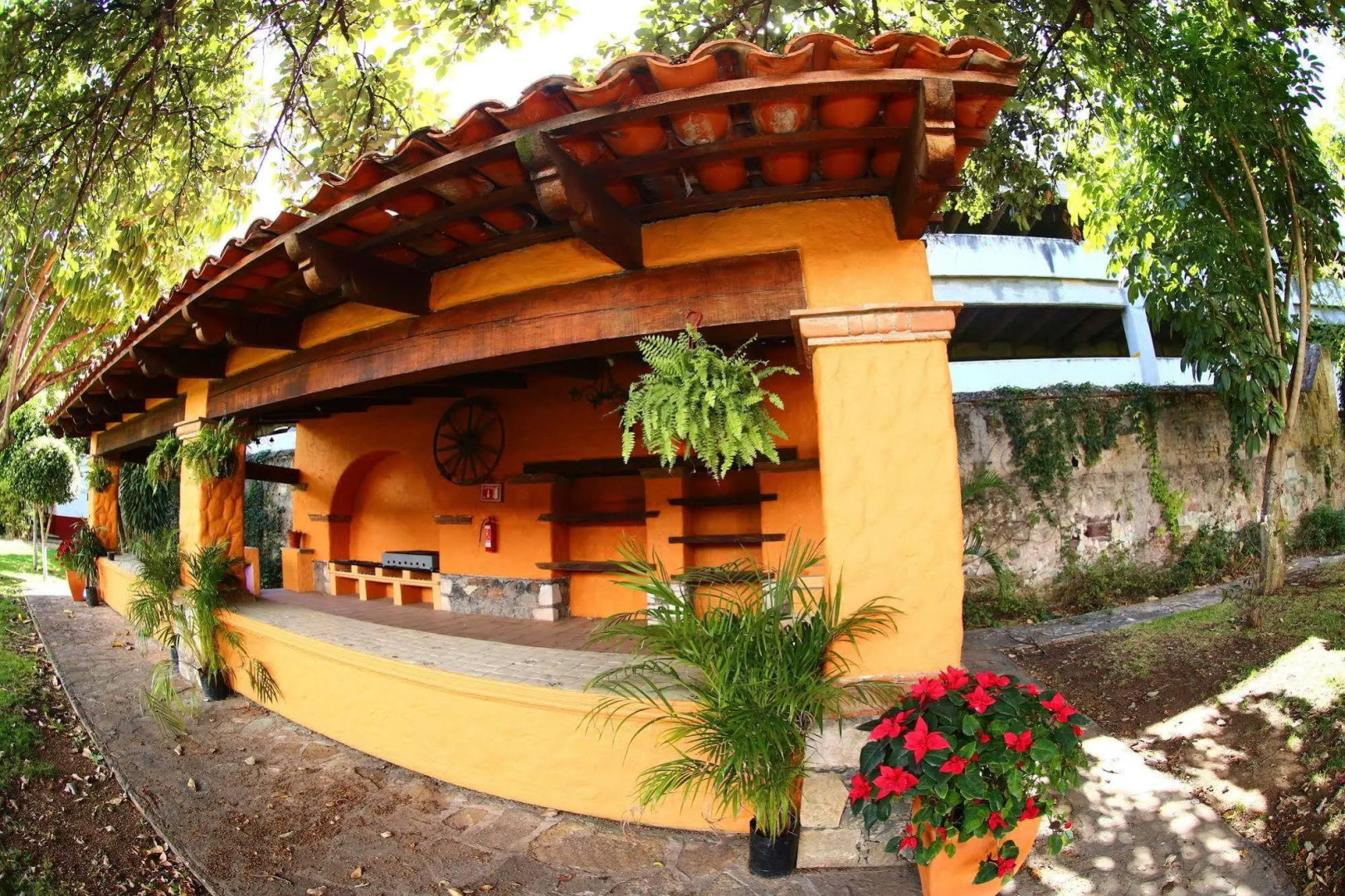 Hotel Real de Minas Guanajuato