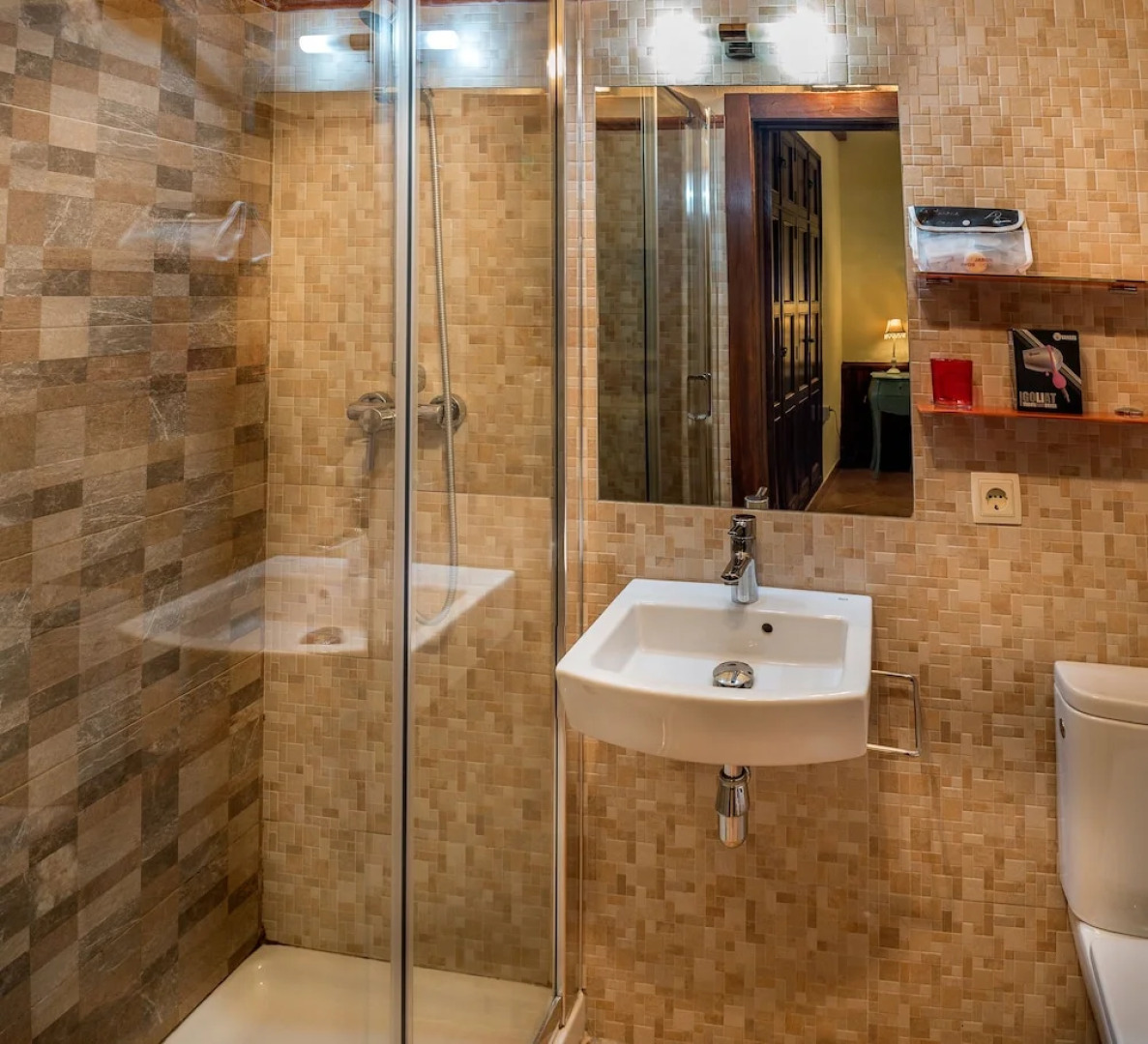 Hotel Rural La Tahona de Besnes