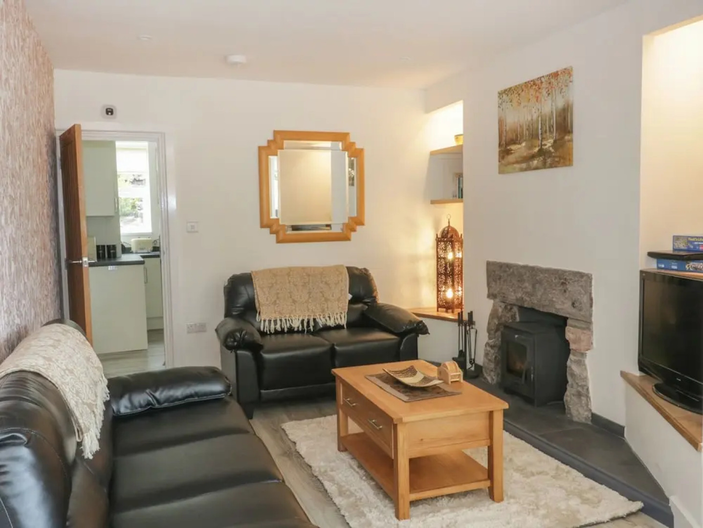 Lavender Cottage, Colwyn Bay