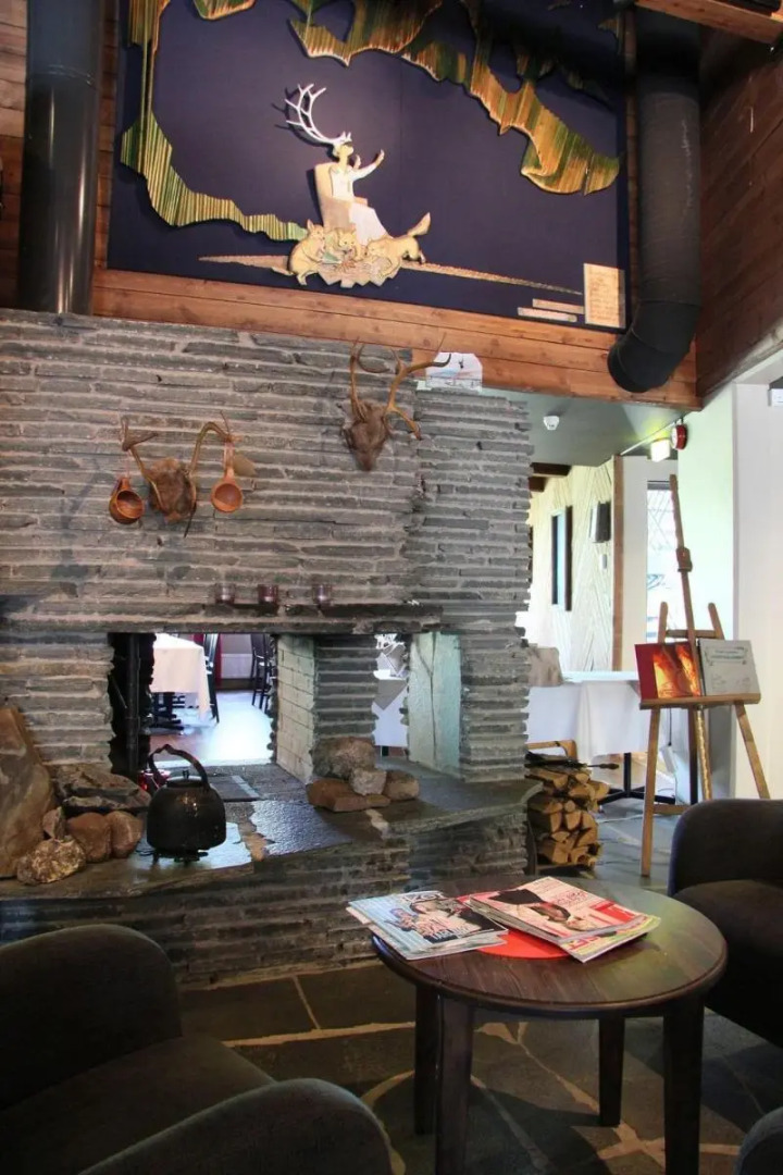 Santa's Hotel Aurora & Igloos