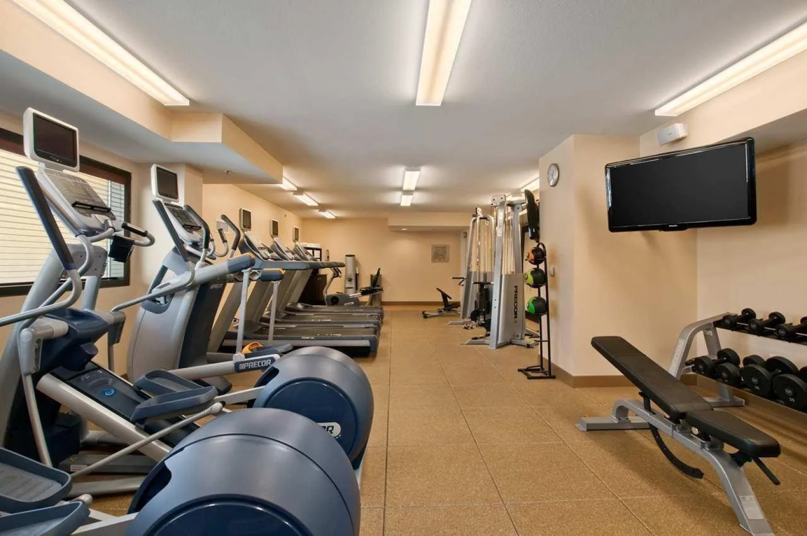 Embassy Suites San Antonio Riverwalk-Downtown