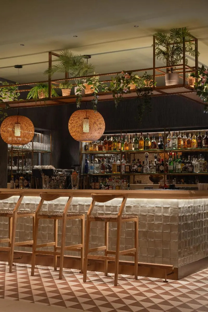 Курорт So/ Maldives