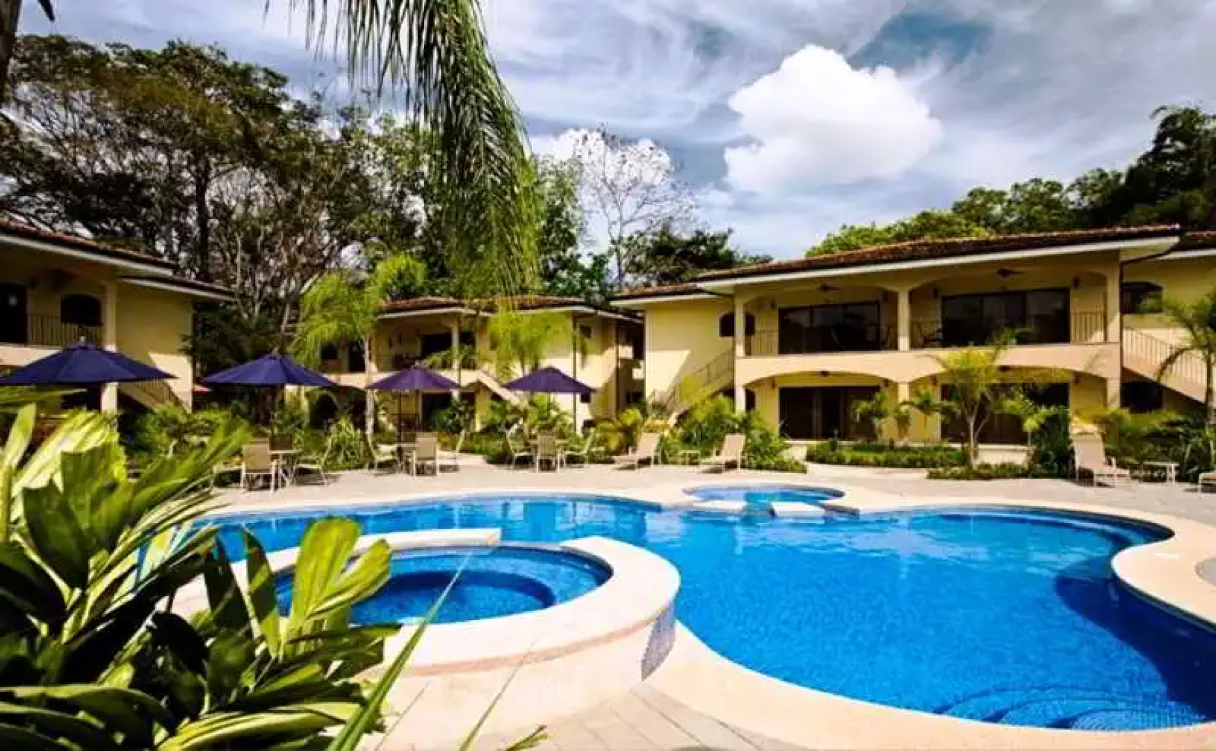 Casa del Sol -Villas Catalinas