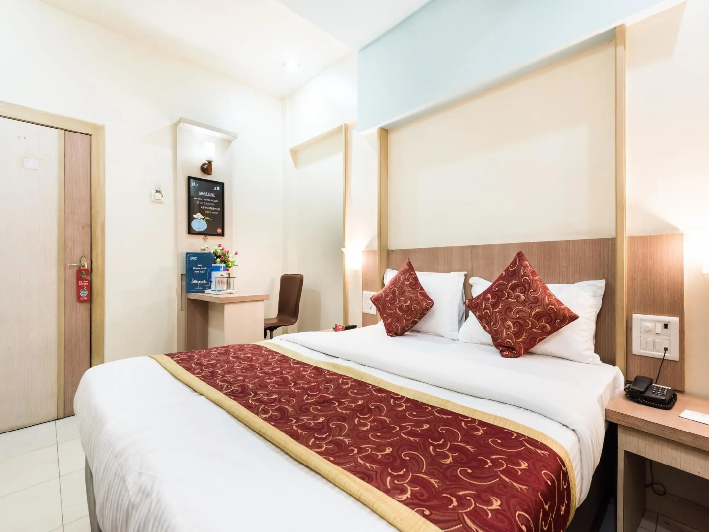 OYO Rooms Panvel Near Civil Court