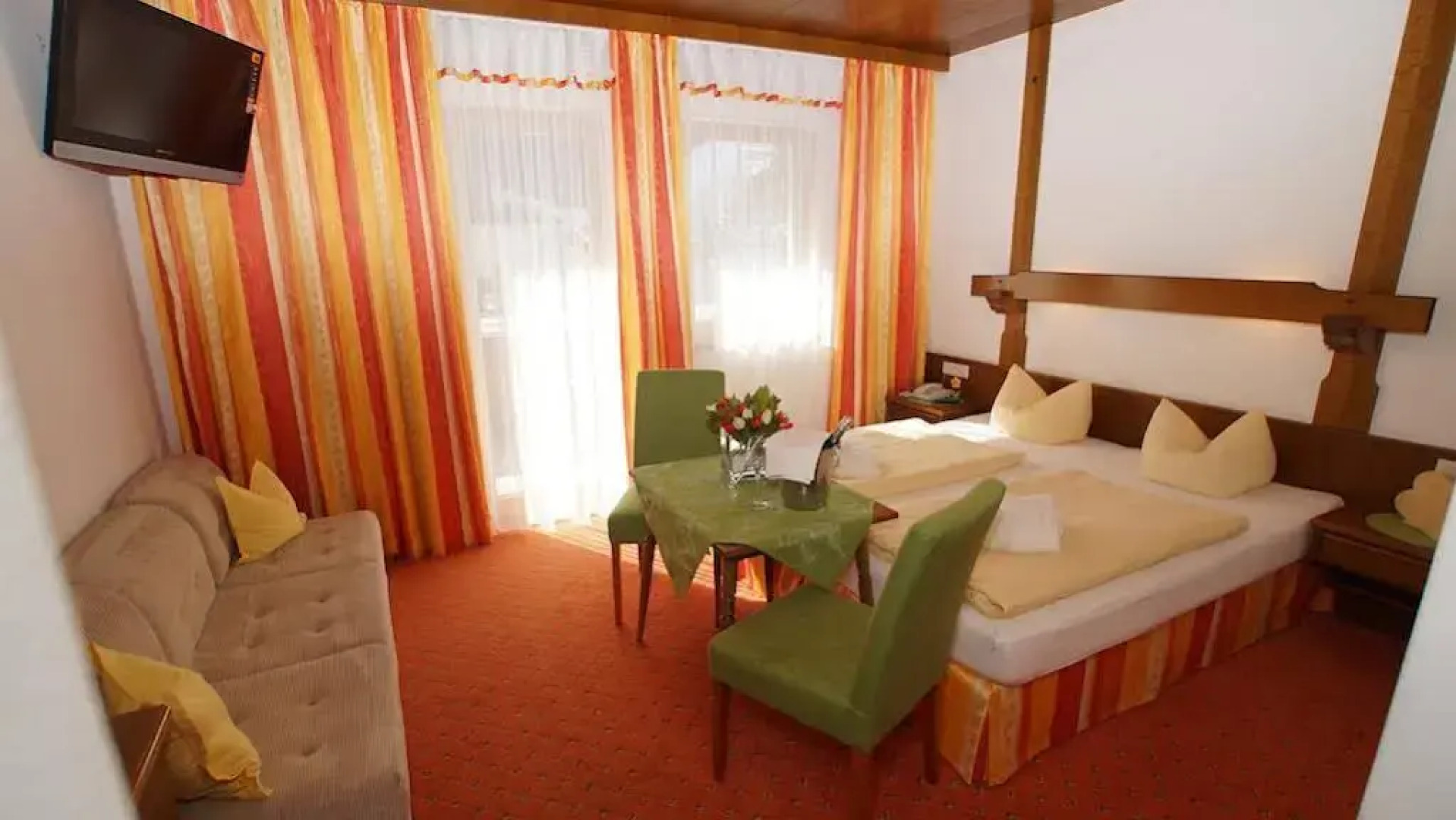 Hotel Pension Andrea