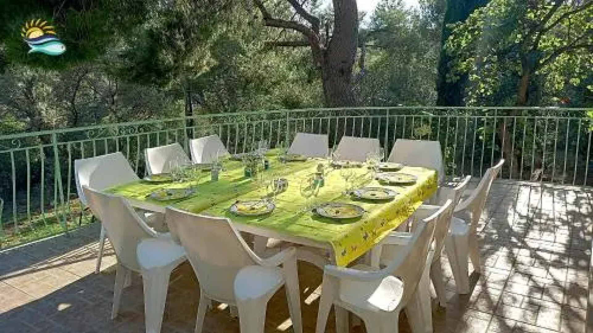 villa Terre Brûlée