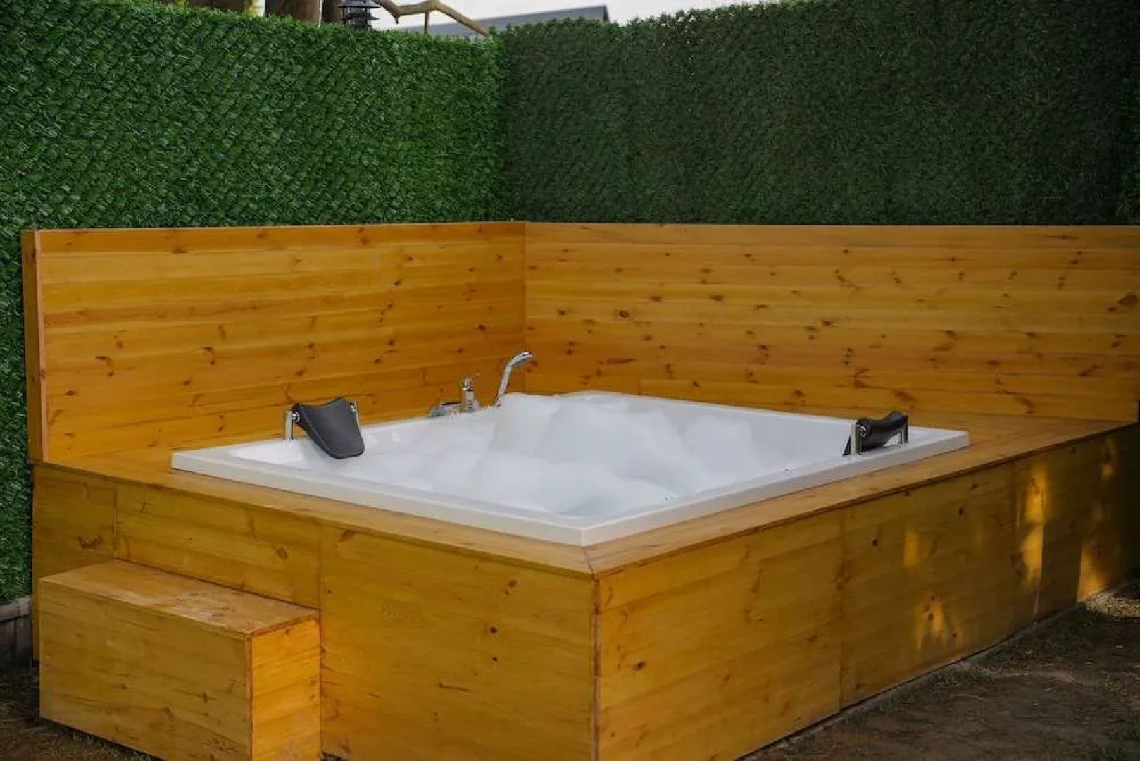 Bungalov Masukiye Villa