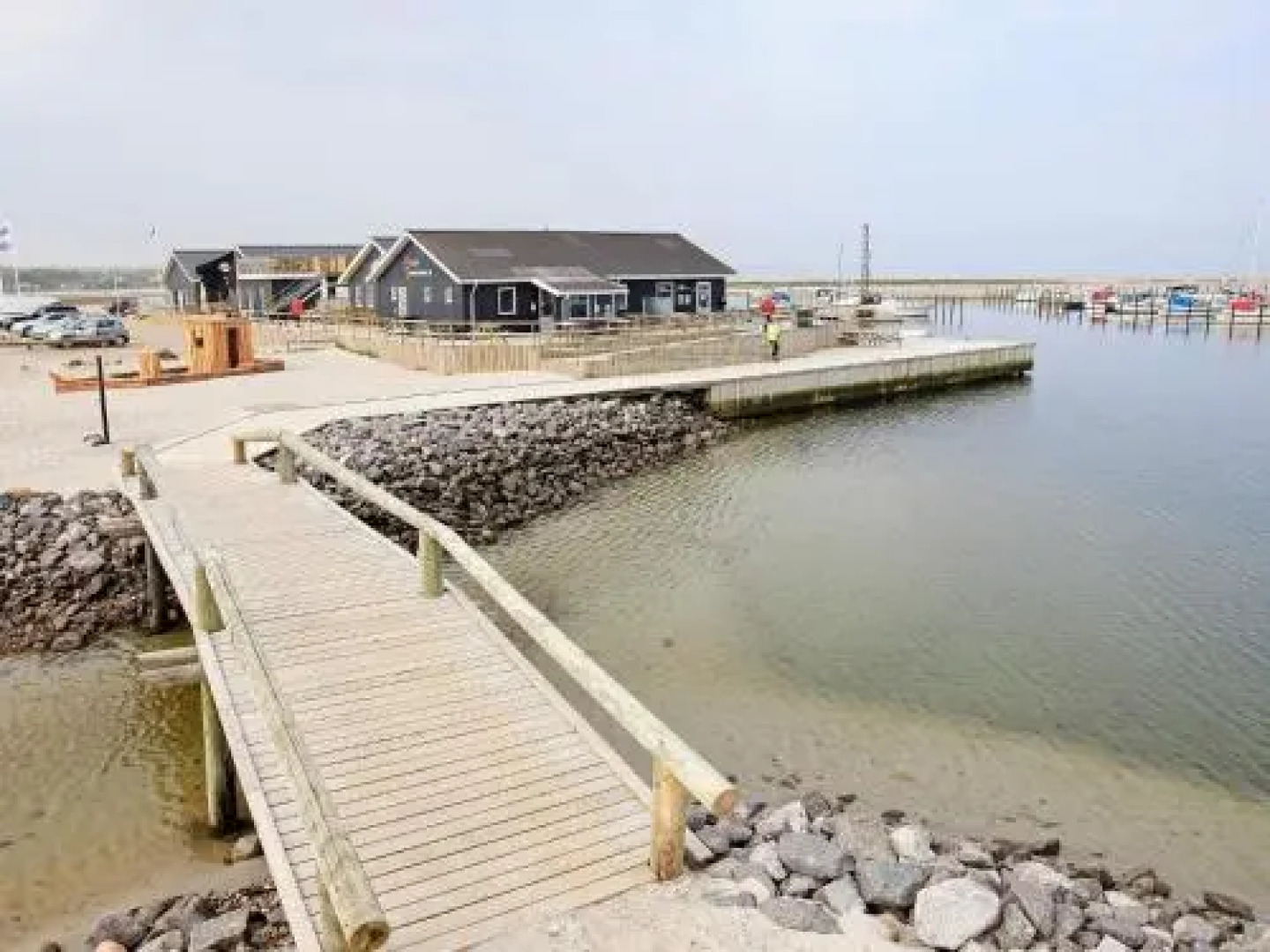 Three-Bedroom Holiday home in Vinderup 7