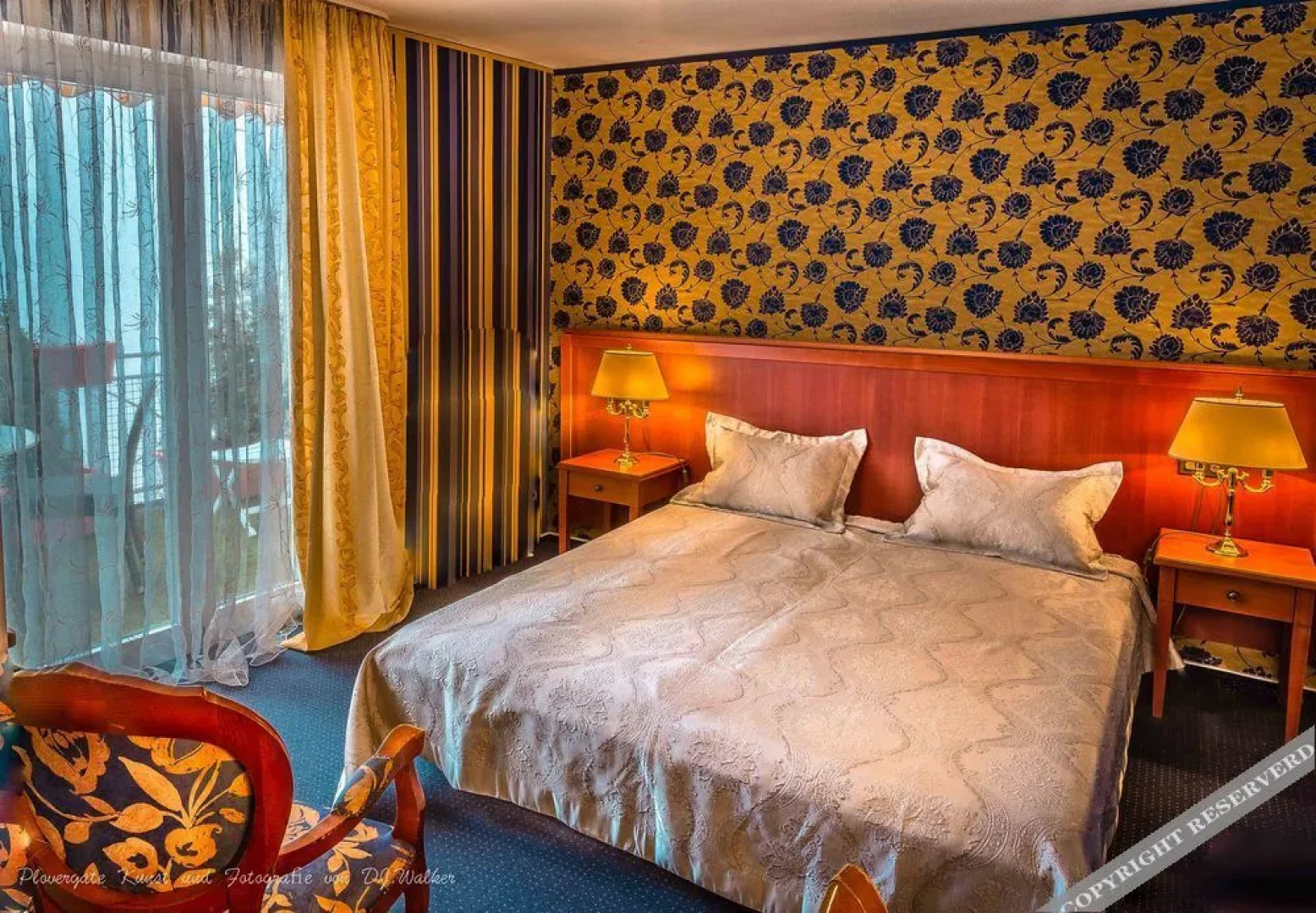 Hotel Restaurant Landhaus Rebstock