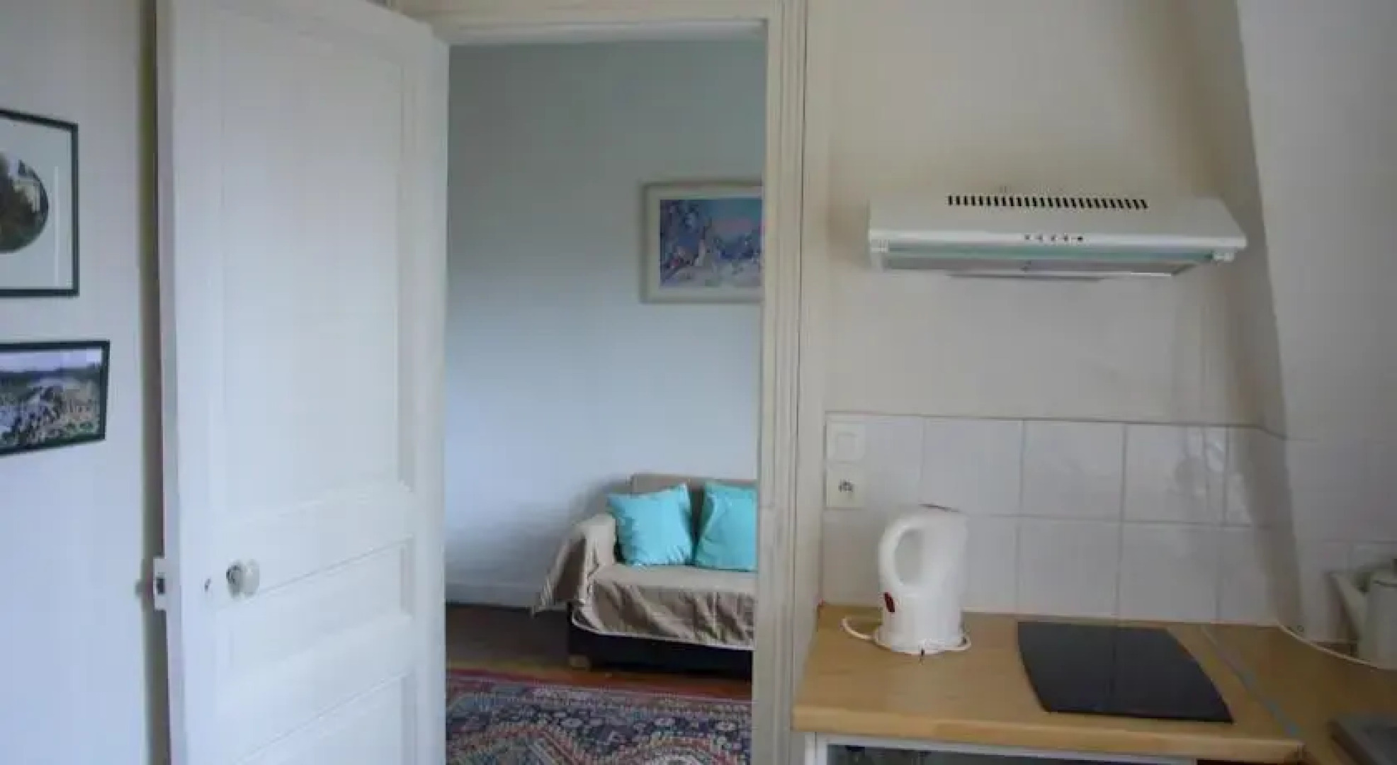 Chambres dHôtes Kerguivic