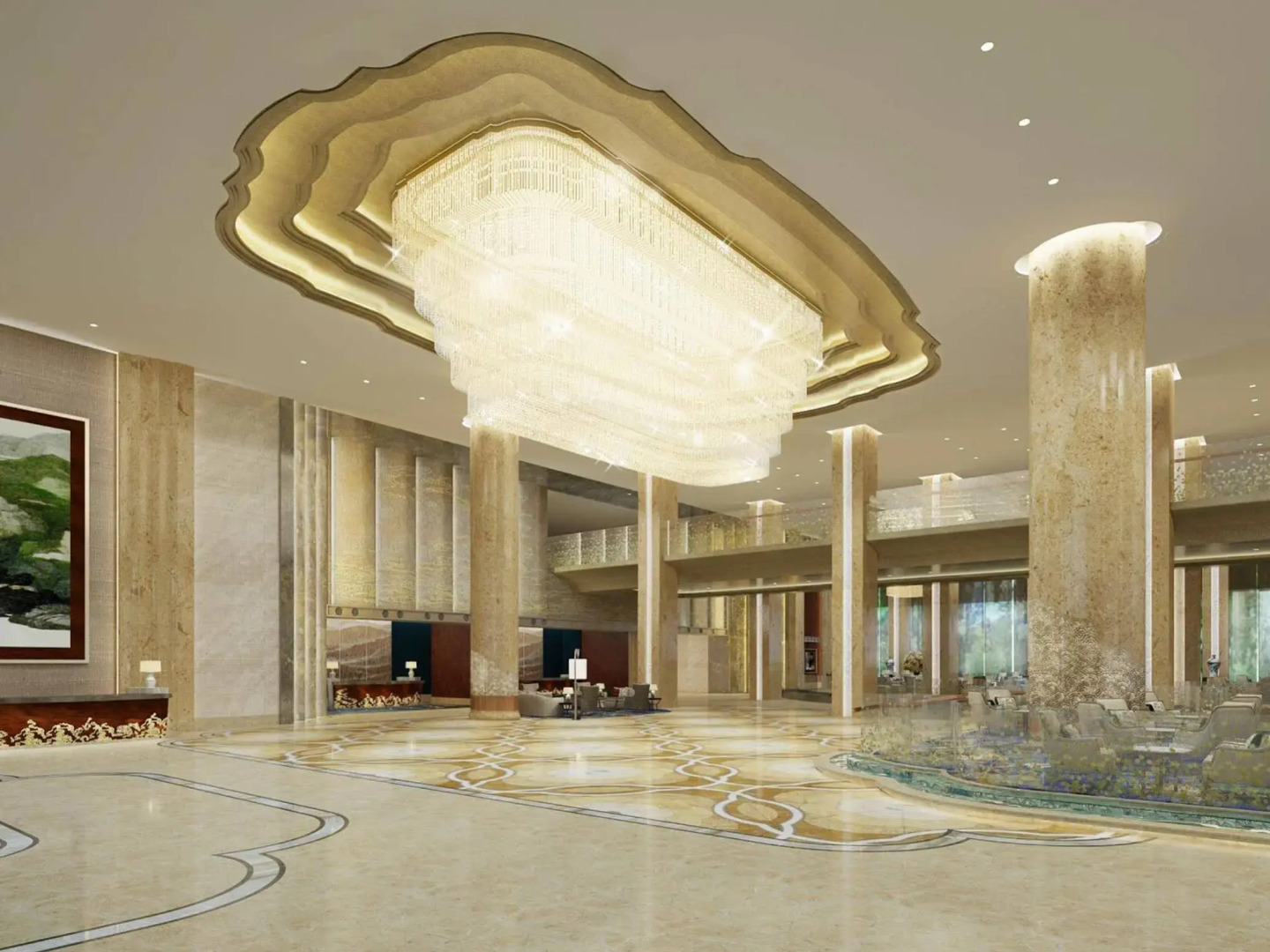 Shangri-La Tianjin